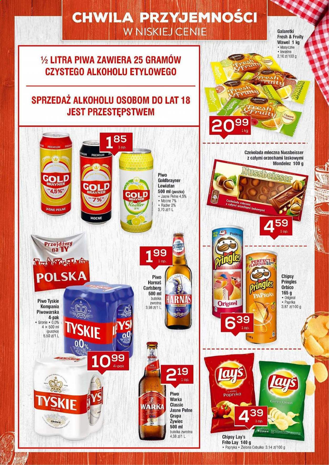 Gazetka Lewiatan - 17.06.2021 - 23.06.2021. Strona 5