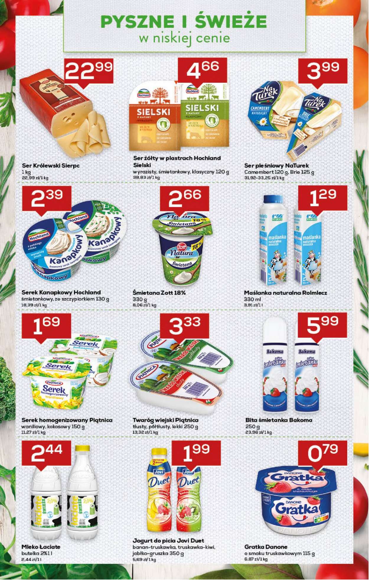 Gazetka Lewiatan - 17.06.2021 - 23.06.2021. Strona 3