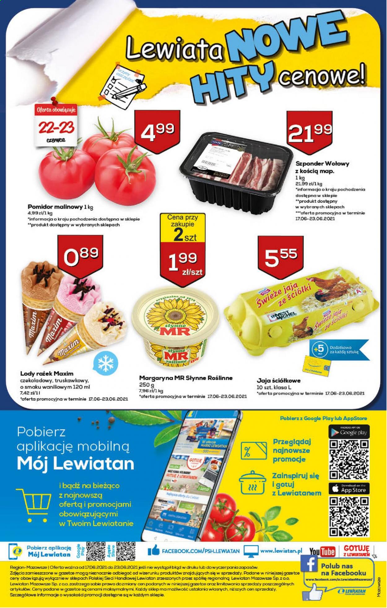 Gazetka Lewiatan - 17.06.2021 - 23.06.2021. Strona 8