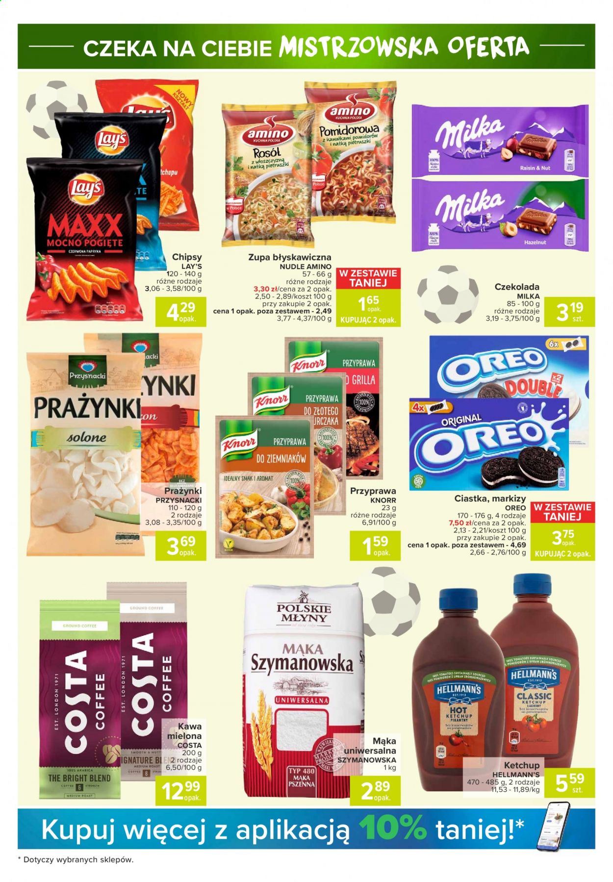 Gazetka Carrefour Express - 22.06.2021 - 28.06.2021. Strona 3