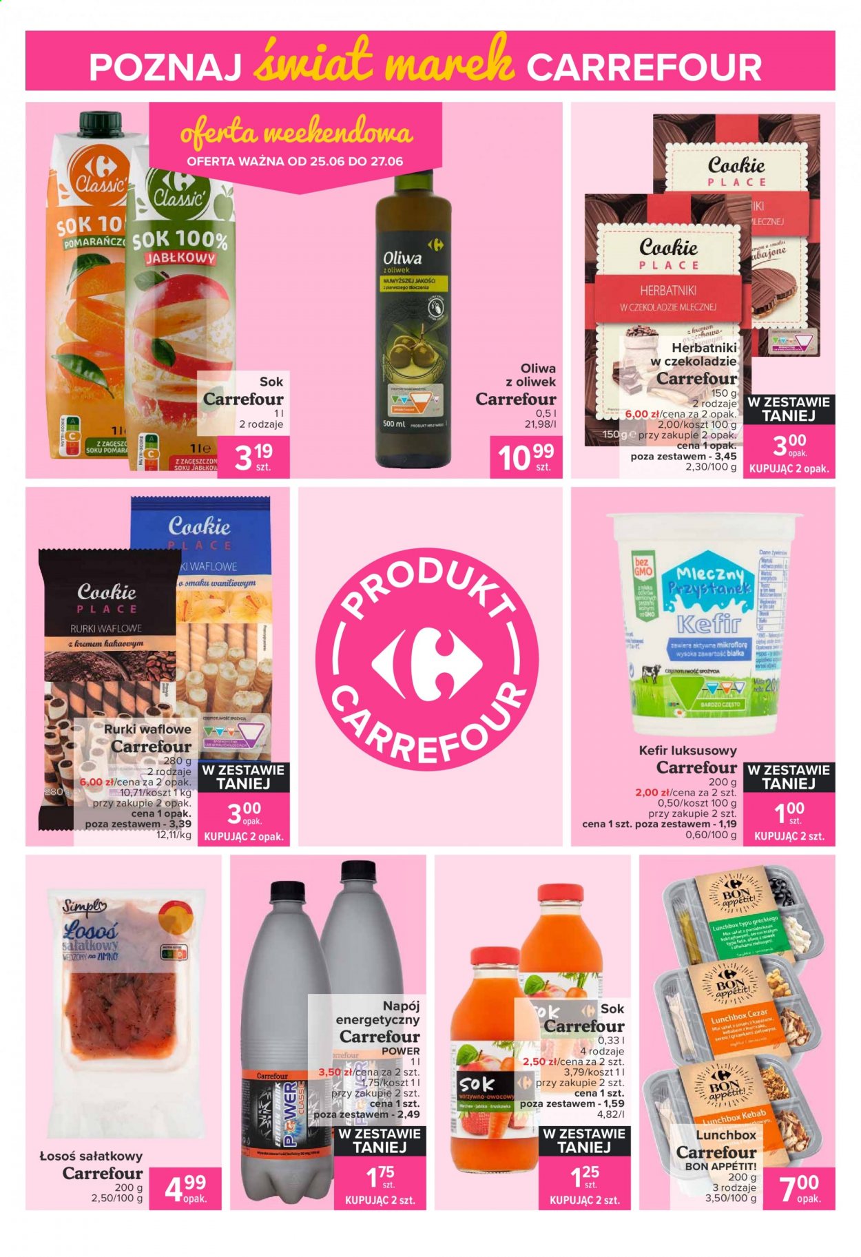Gazetka Carrefour Express - 22.06.2021 - 28.06.2021. Strona 4