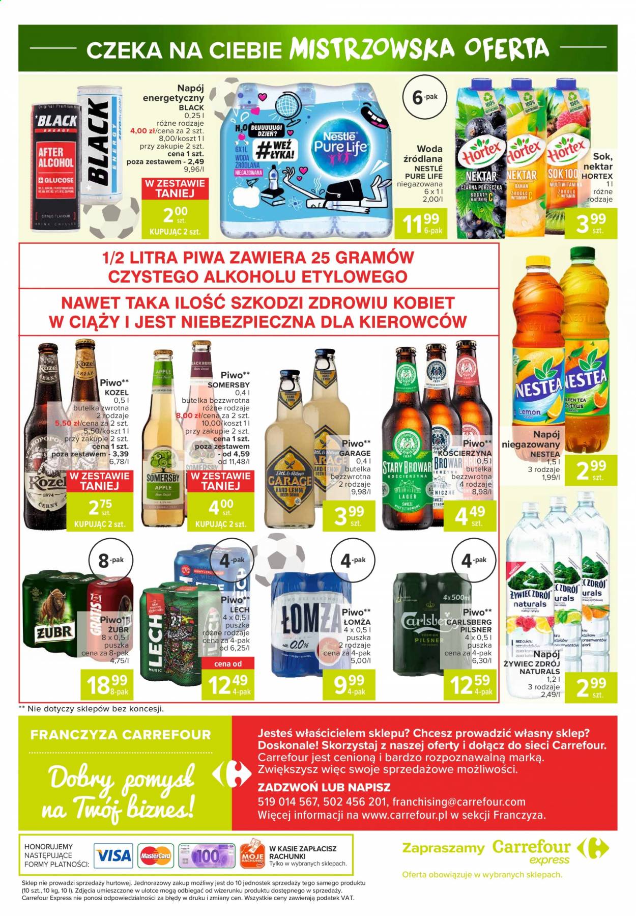 Gazetka Carrefour Express - 22.06.2021 - 28.06.2021. Strona 6