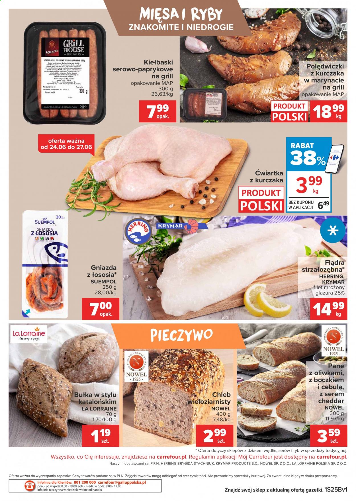 Gazetka Carrefour Market - 22.06.2021 - 28.06.2021. Strona 2