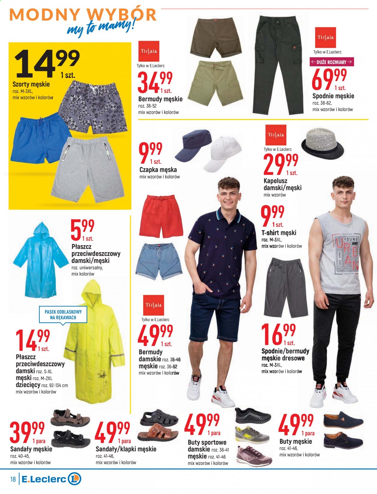 Gazetka E.Leclerc - 22.06.2021 - 3.07.2021. Strona 18