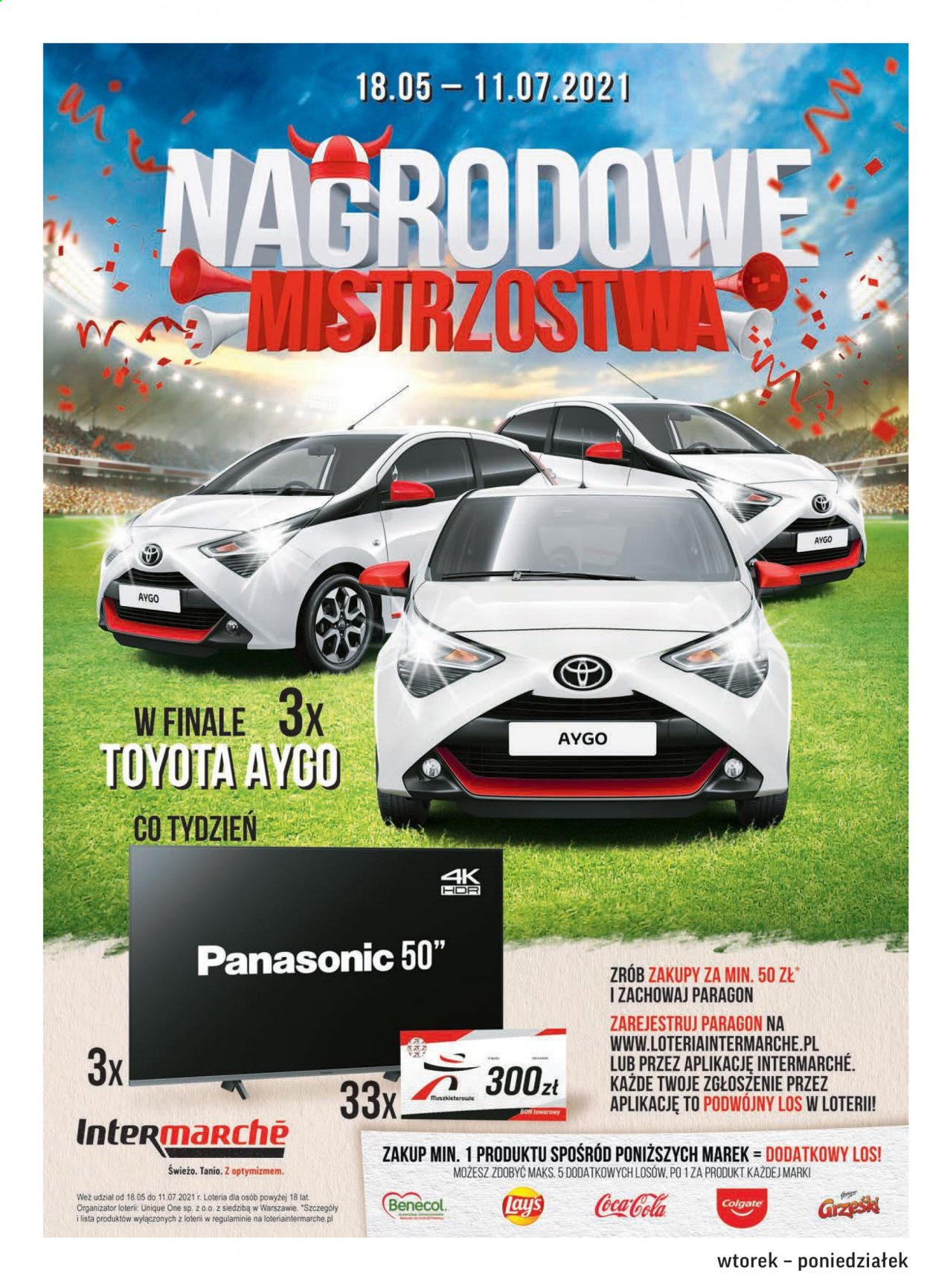 Gazetka Intermarché - 22.06.2021 - 28.06.2021. Strona 2
