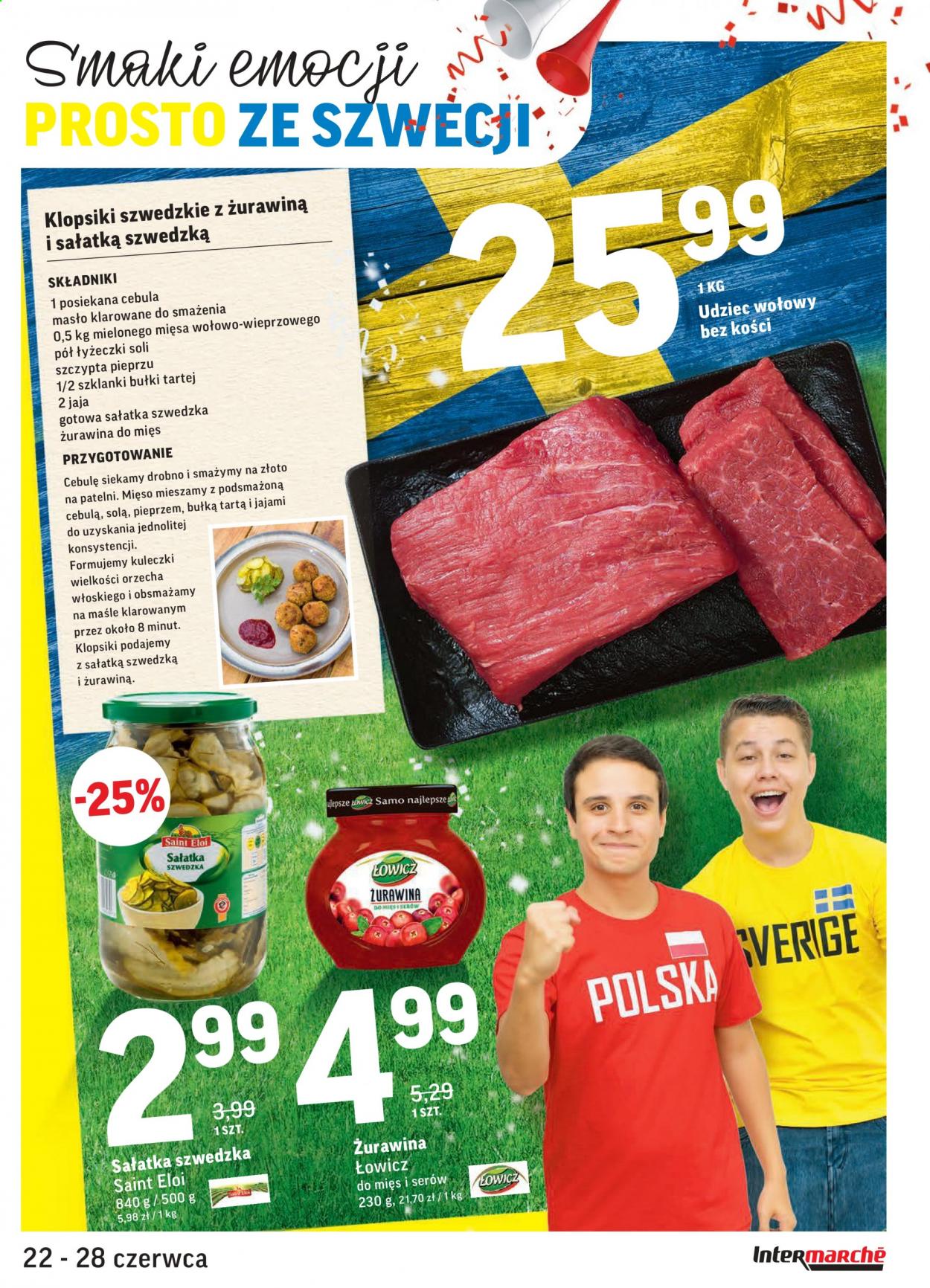 Gazetka Intermarché - 22.06.2021 - 28.06.2021. Strona 3