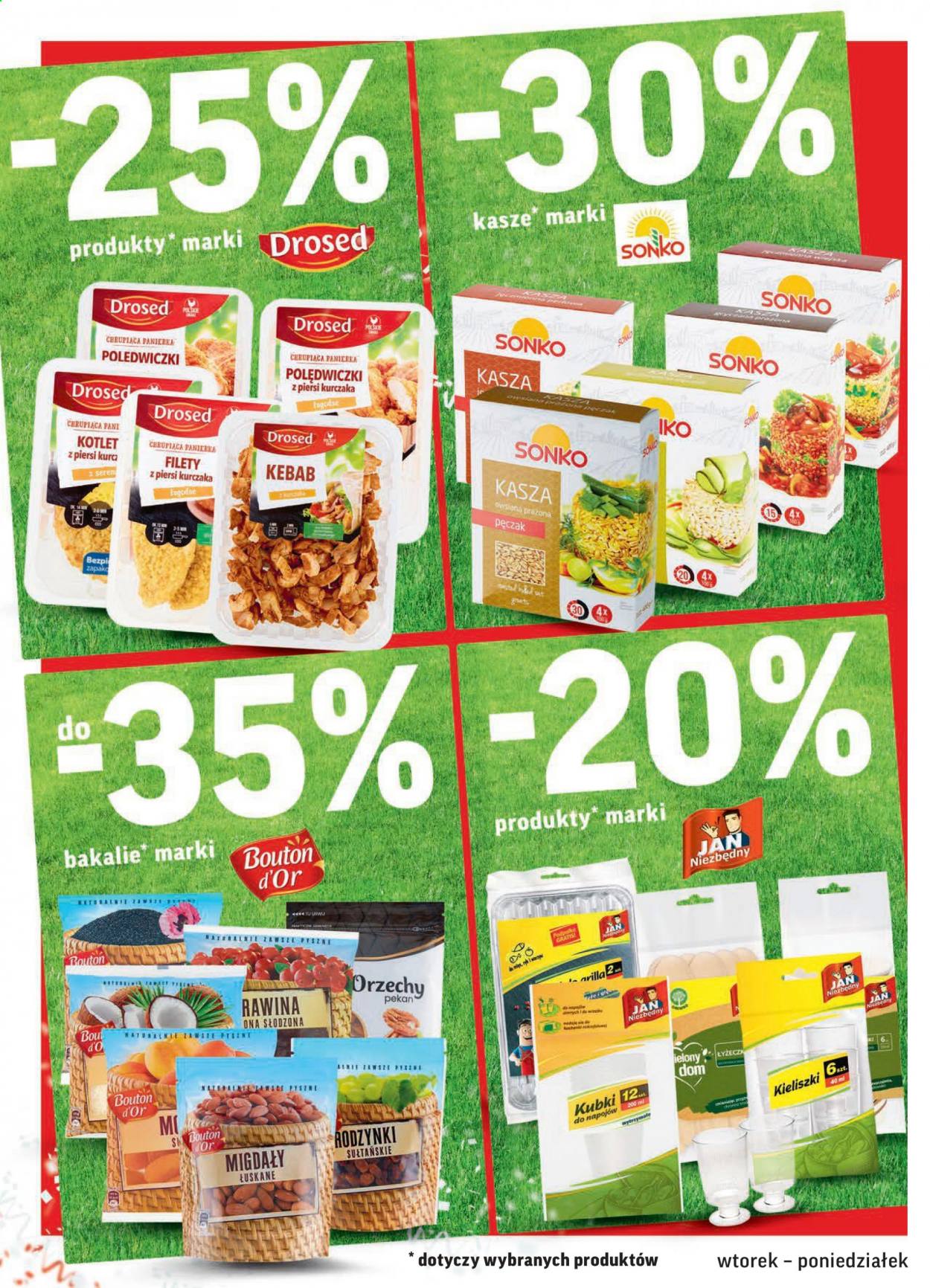 Gazetka Intermarché - 22.06.2021 - 28.06.2021. Strona 8