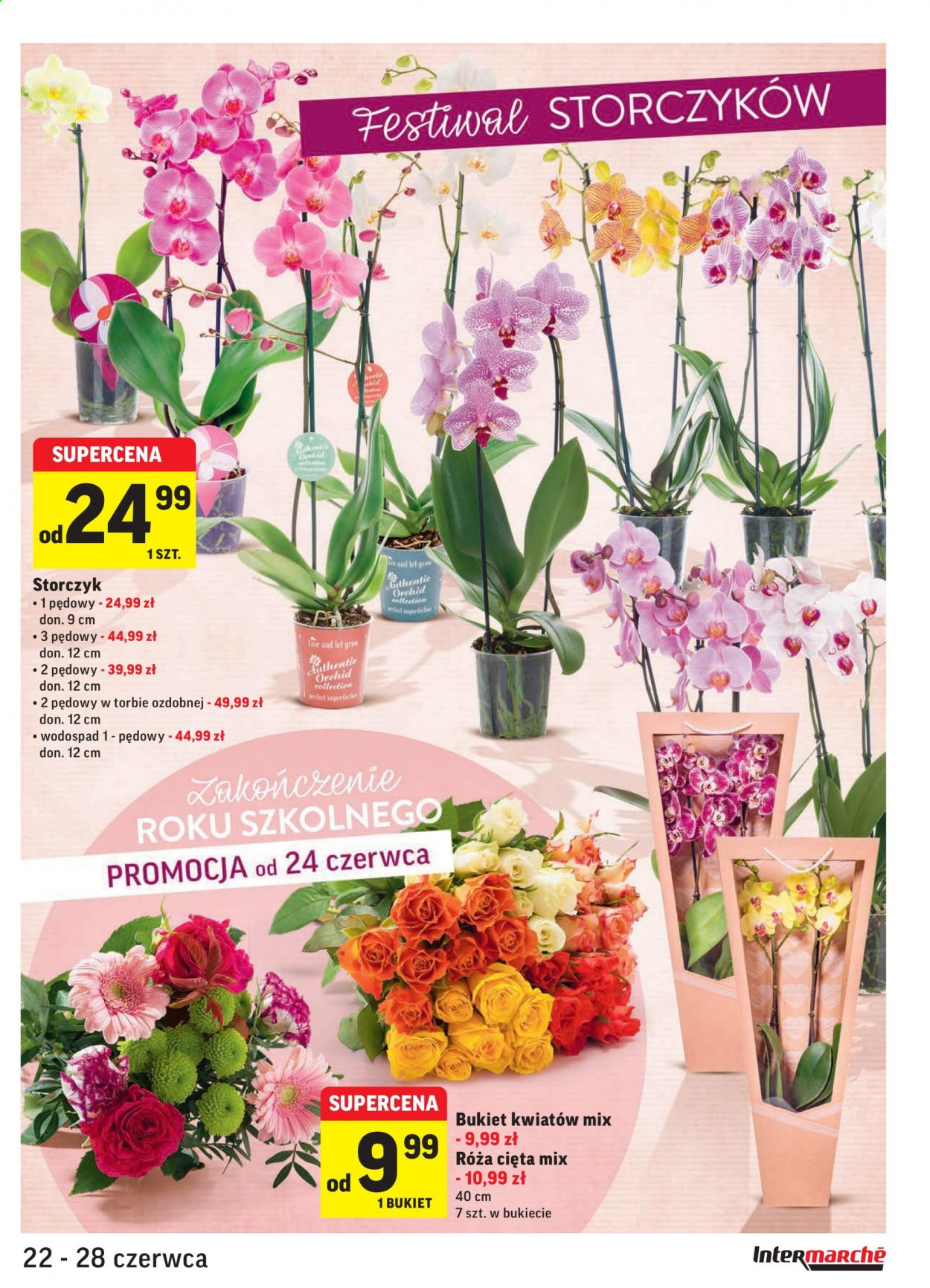 Gazetka Intermarché - 22.06.2021 - 28.06.2021. Strona 9
