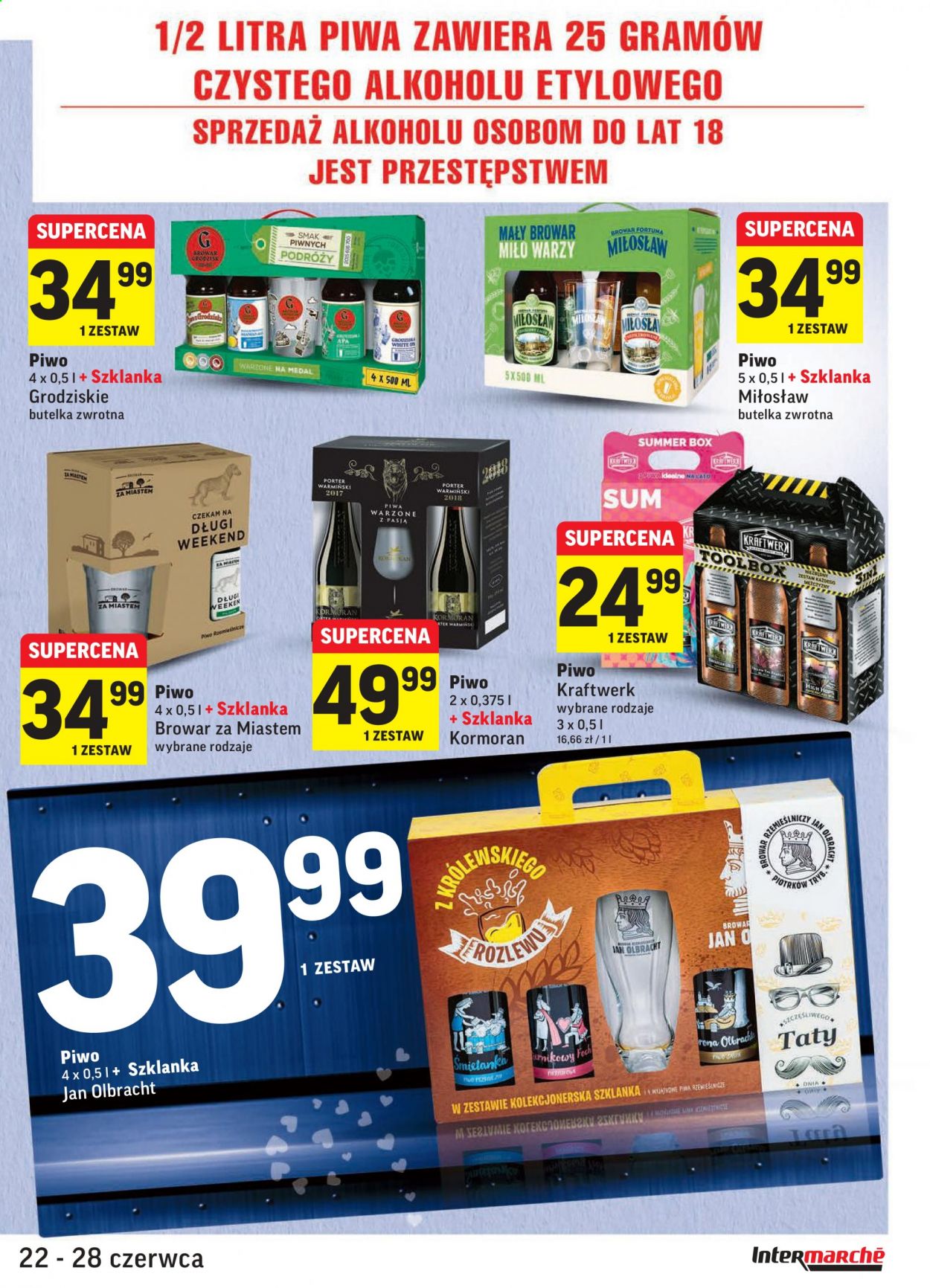Gazetka Intermarché - 22.06.2021 - 28.06.2021. Strona 11