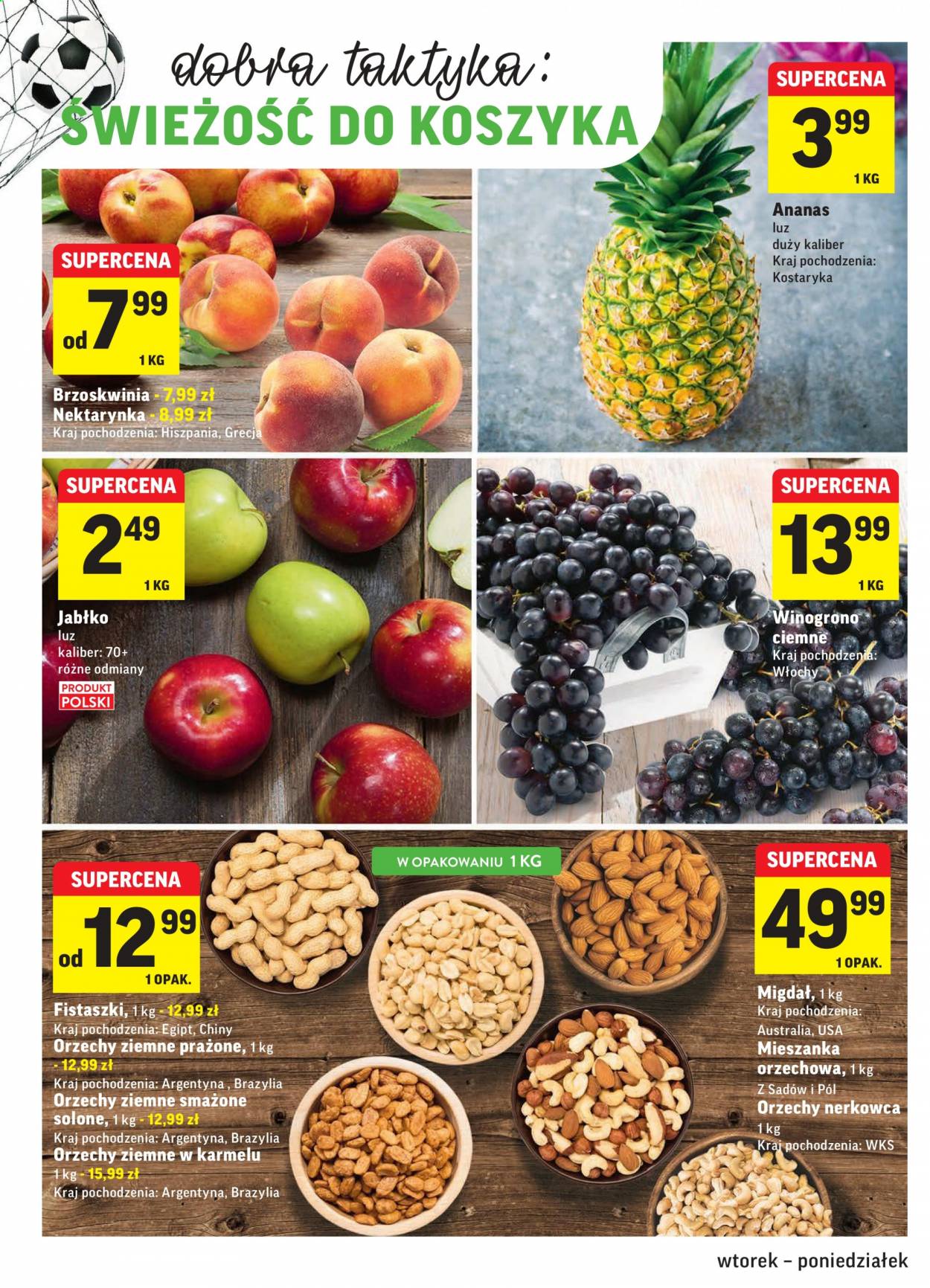 Gazetka Intermarché - 22.06.2021 - 28.06.2021. Strona 12