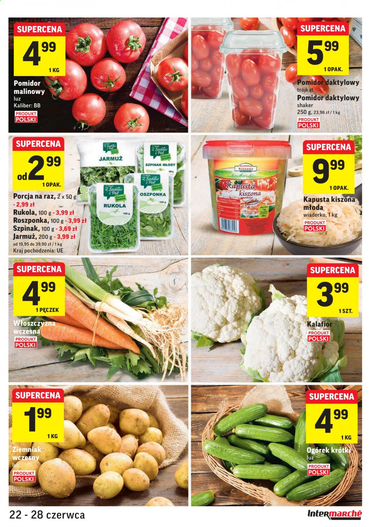 Gazetka Intermarché - 22.06.2021 - 28.06.2021. Strona 13