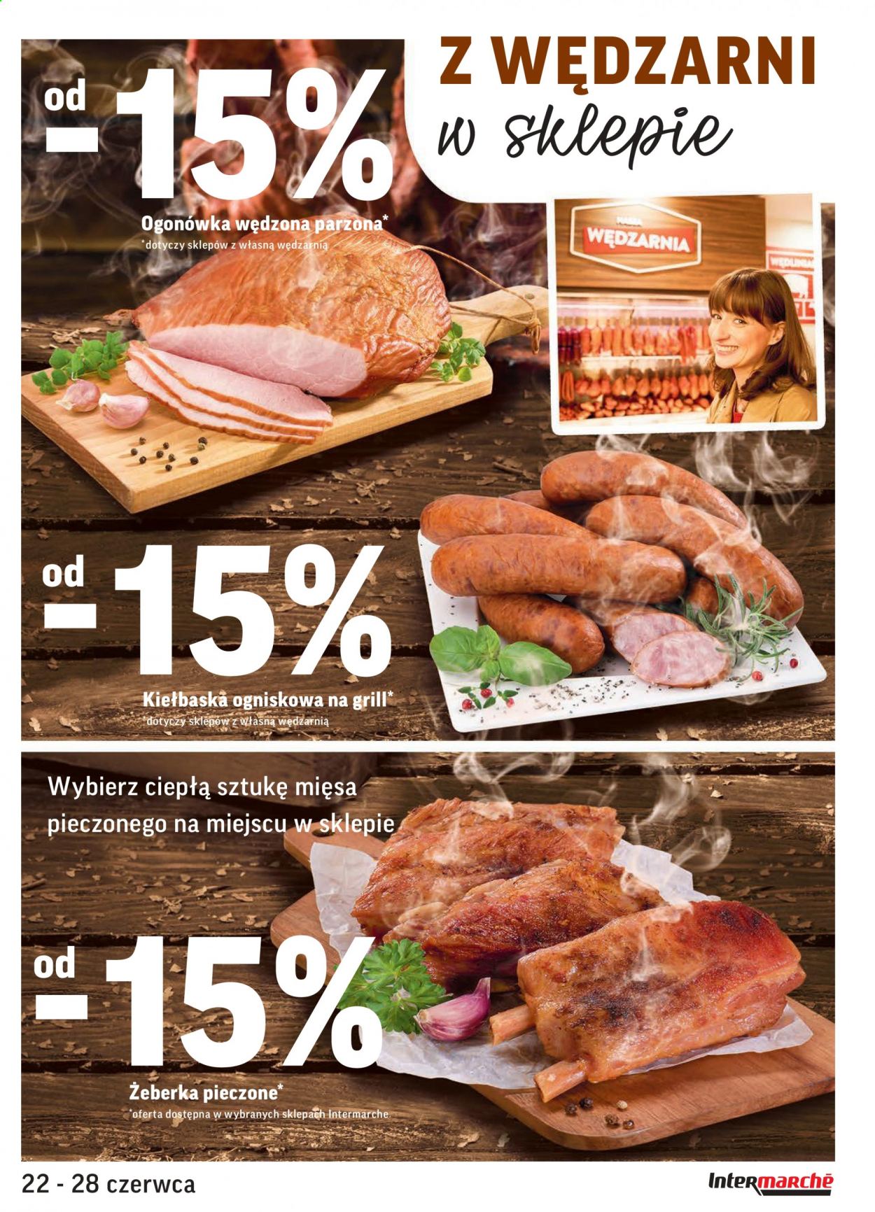 Gazetka Intermarché - 22.06.2021 - 28.06.2021. Strona 15