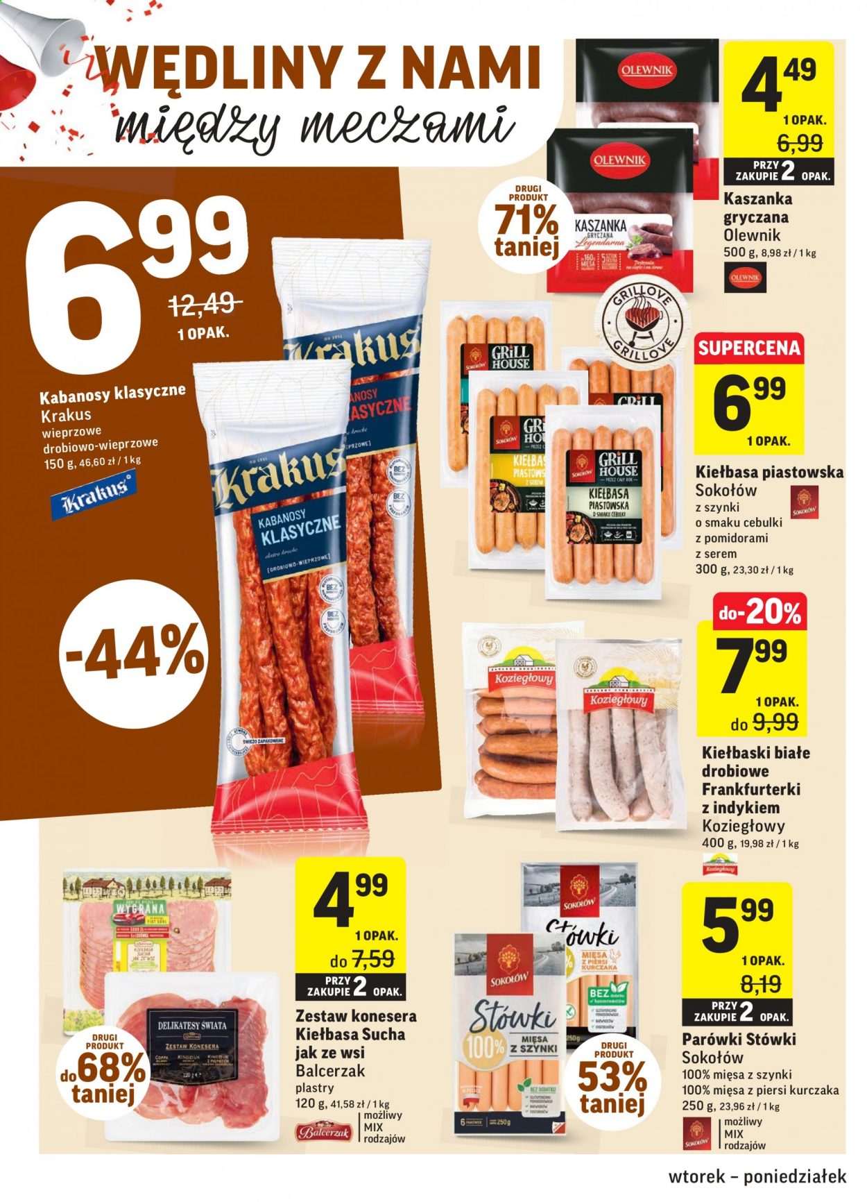 Gazetka Intermarché - 22.06.2021 - 28.06.2021. Strona 16