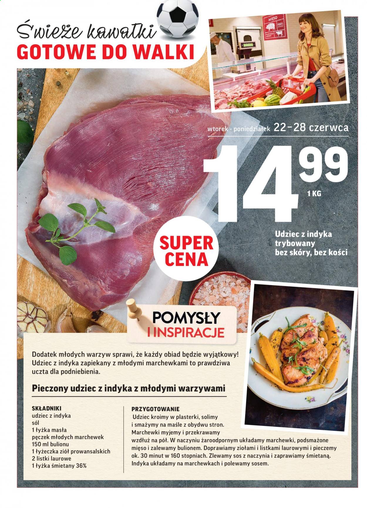 Gazetka Intermarché - 22.06.2021 - 28.06.2021. Strona 18