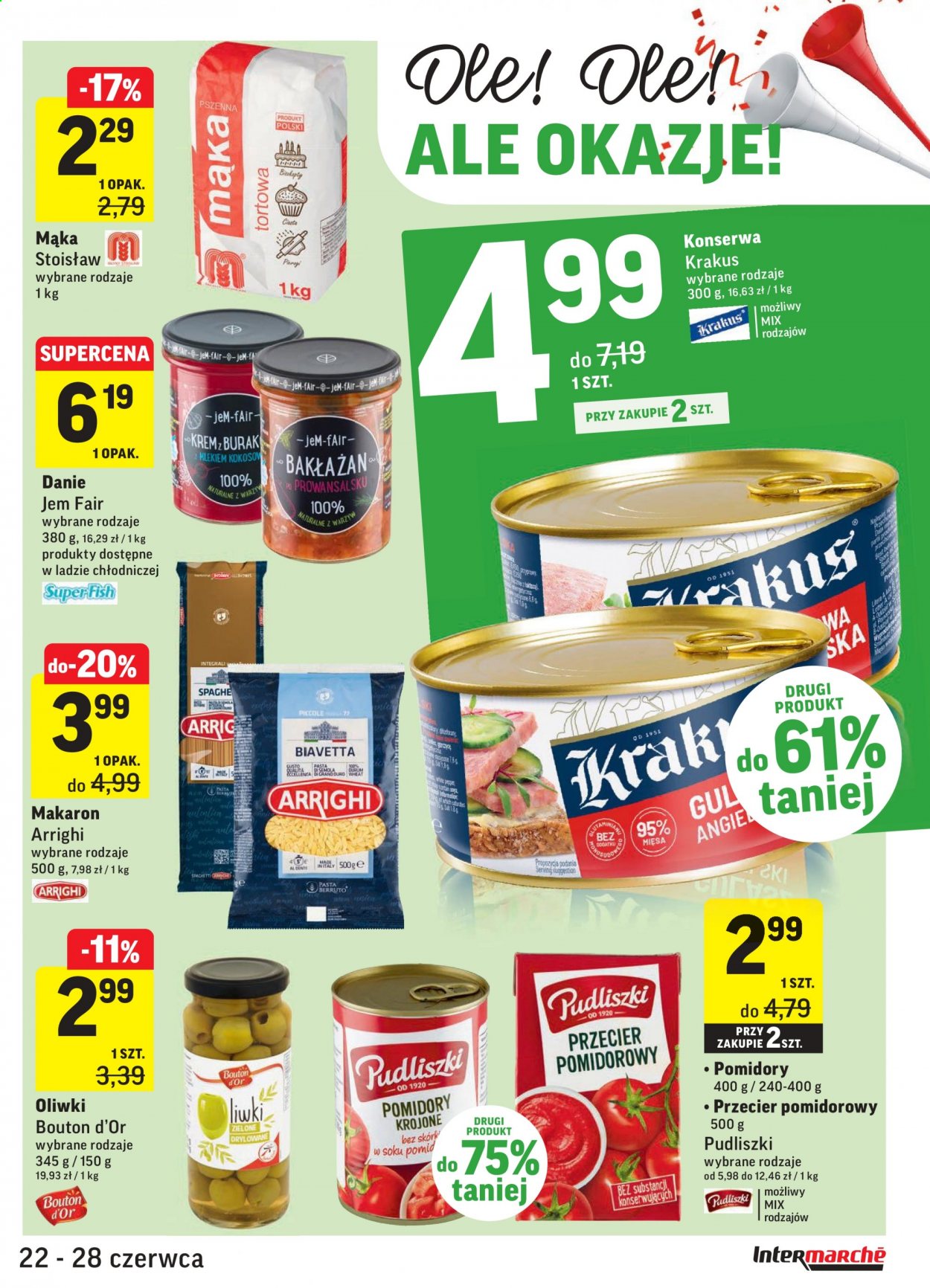 Gazetka Intermarché - 22.06.2021 - 28.06.2021. Strona 27