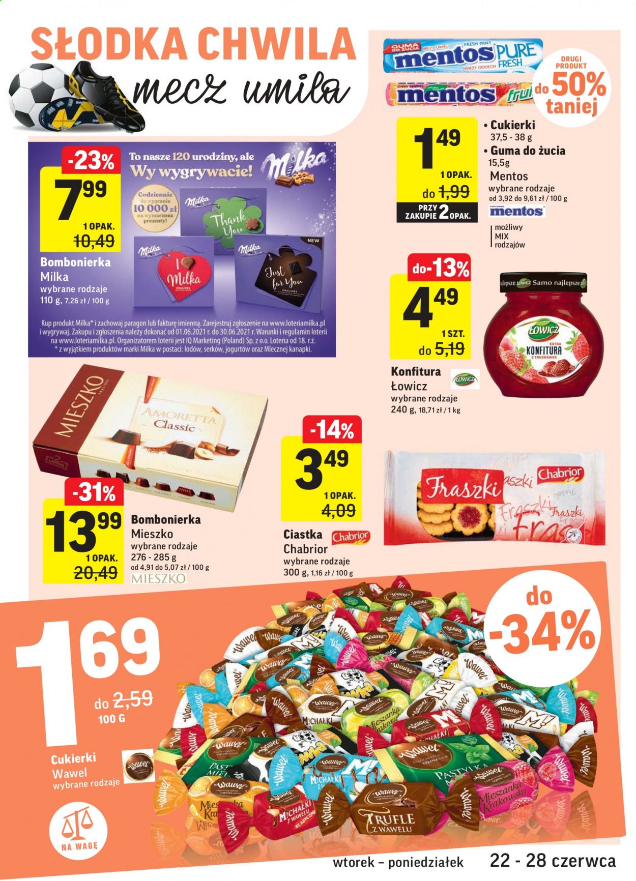Gazetka Intermarché - 22.06.2021 - 28.06.2021. Strona 28