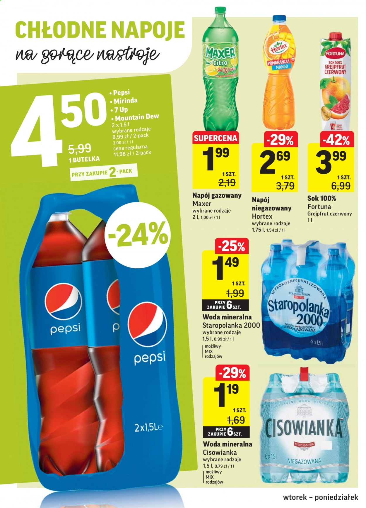 Gazetka Intermarché - 22.06.2021 - 28.06.2021. Strona 30