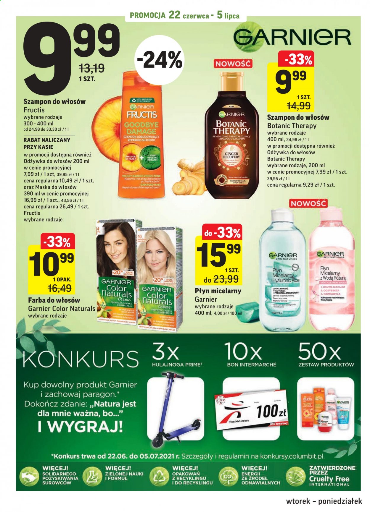 Gazetka Intermarché - 22.06.2021 - 28.06.2021. Strona 34