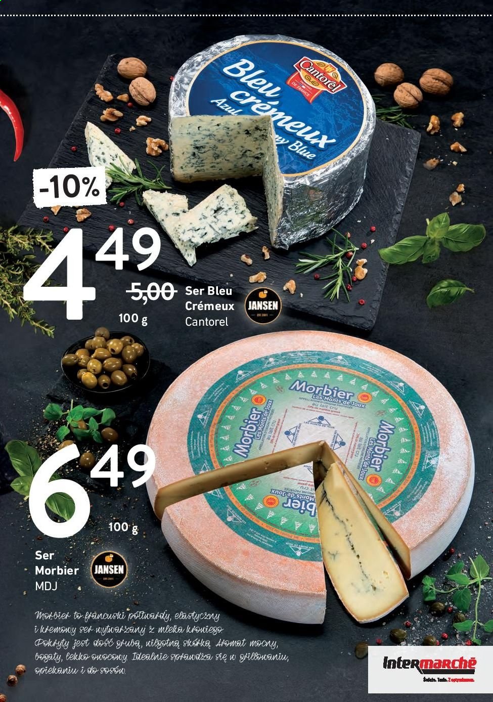 Gazetka Intermarché - 22.06.2021 - 5.07.2021. Strona 7