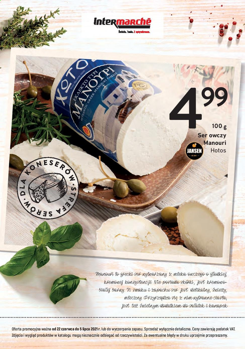 Gazetka Intermarché - 22.06.2021 - 5.07.2021. Strona 8