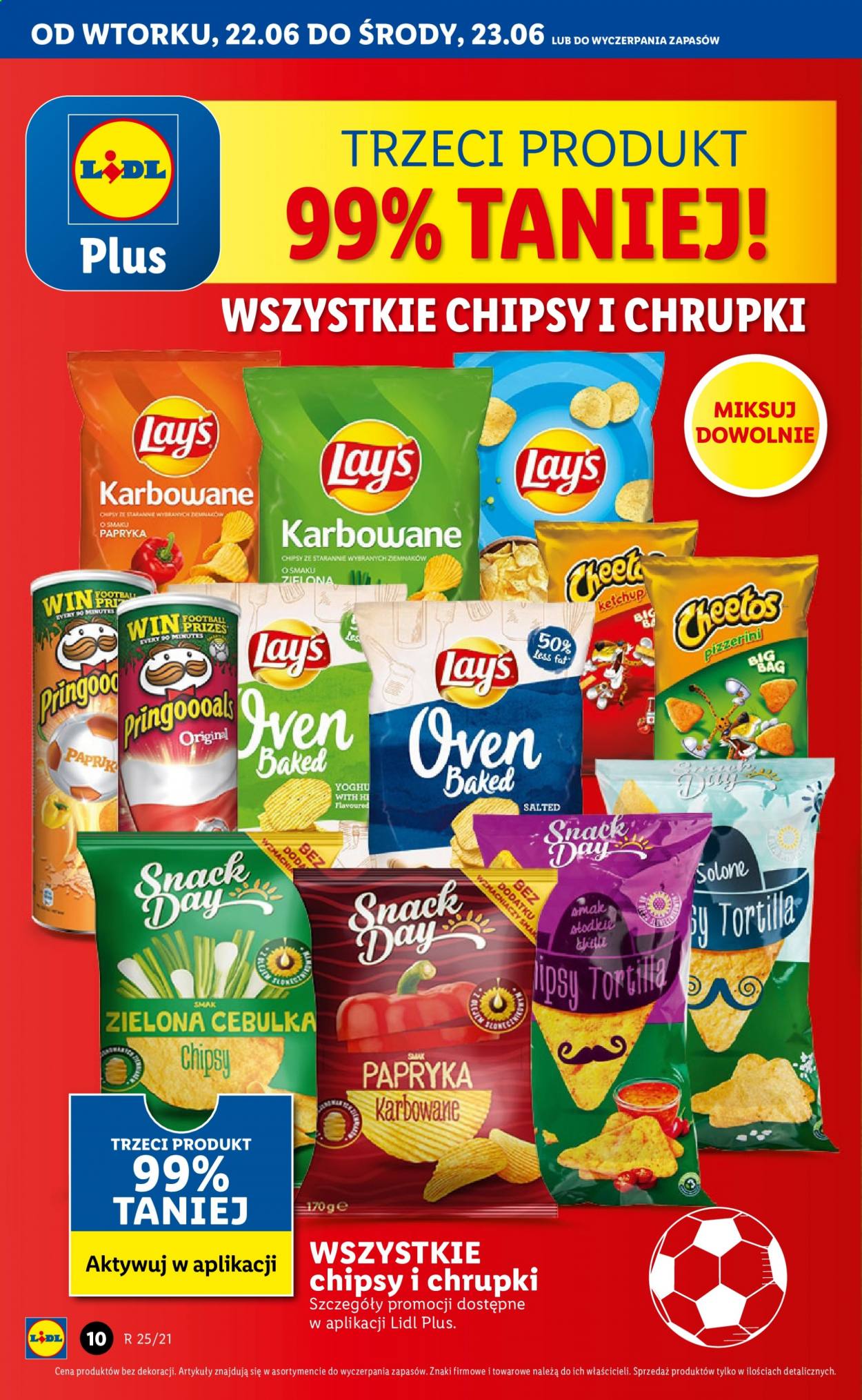 Gazetka Lidl - 21.06.2021 - 23.06.2021. Strona 10