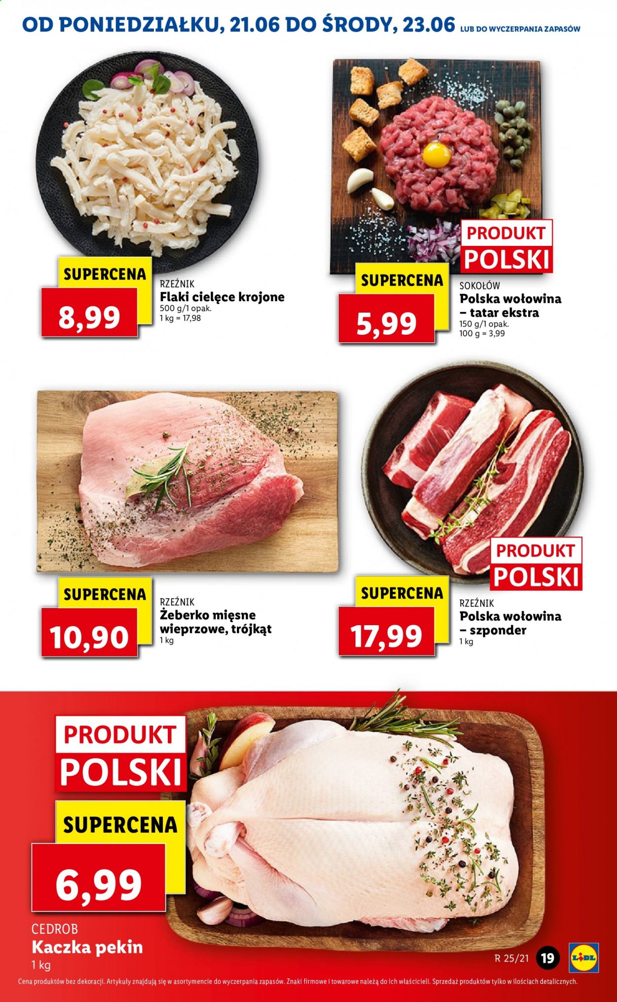 Gazetka Lidl - 21.06.2021 - 23.06.2021. Strona 19