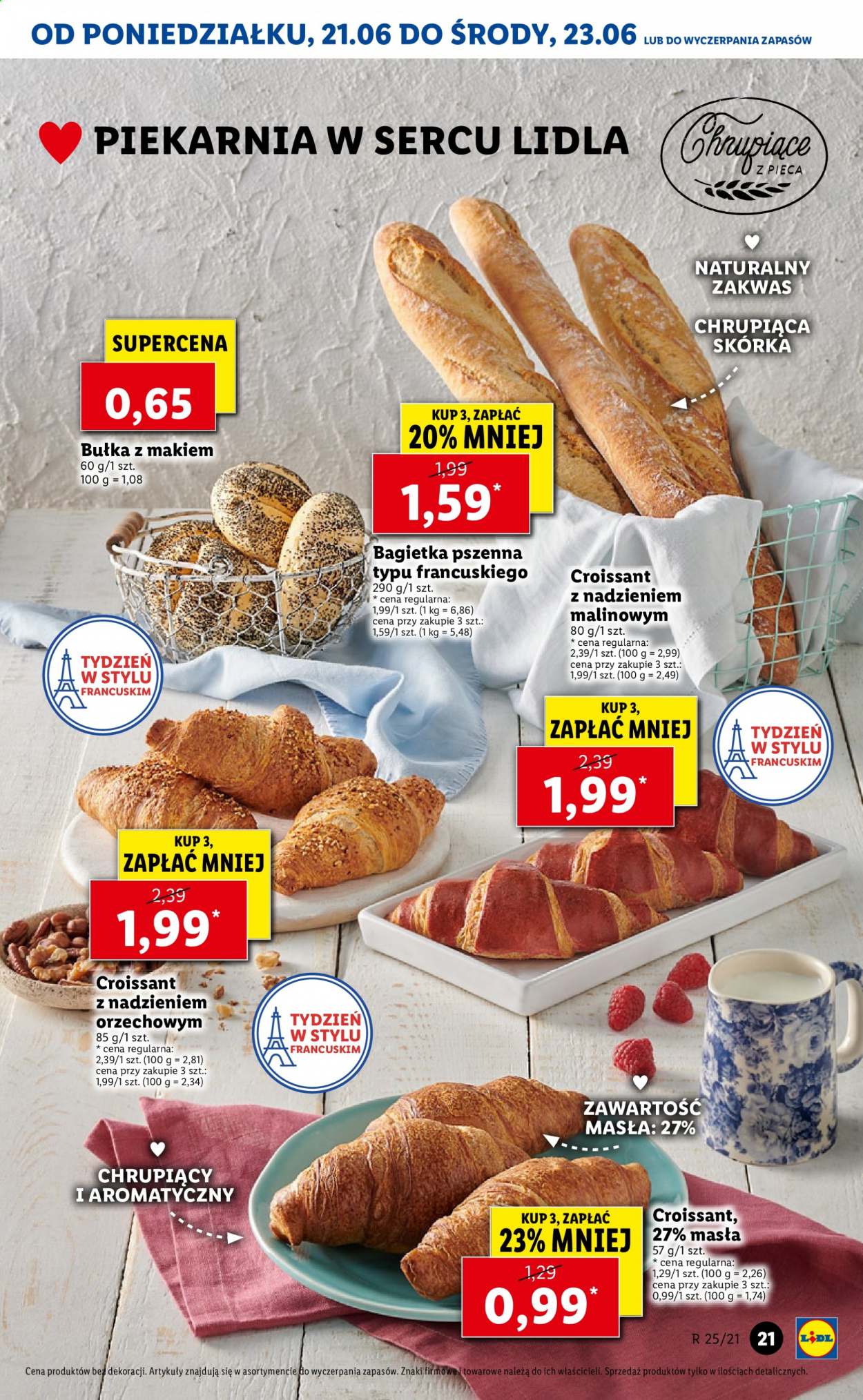 Gazetka Lidl - 21.06.2021 - 23.06.2021. Strona 21