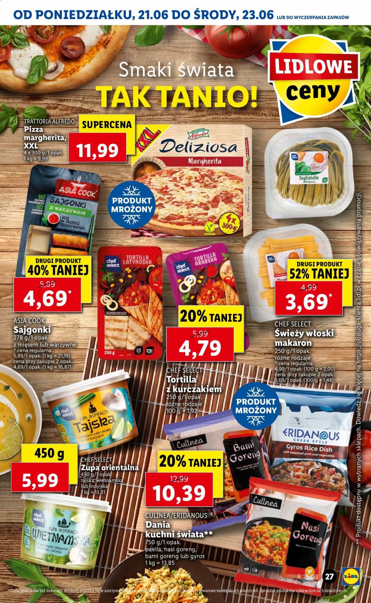 Gazetka Lidl - 21.06.2021 - 23.06.2021. Strona 27