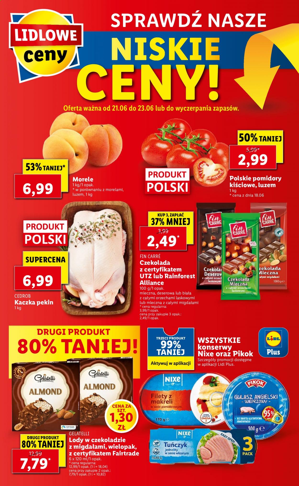 Gazetka Lidl - 21.06.2021 - 23.06.2021. Strona 57