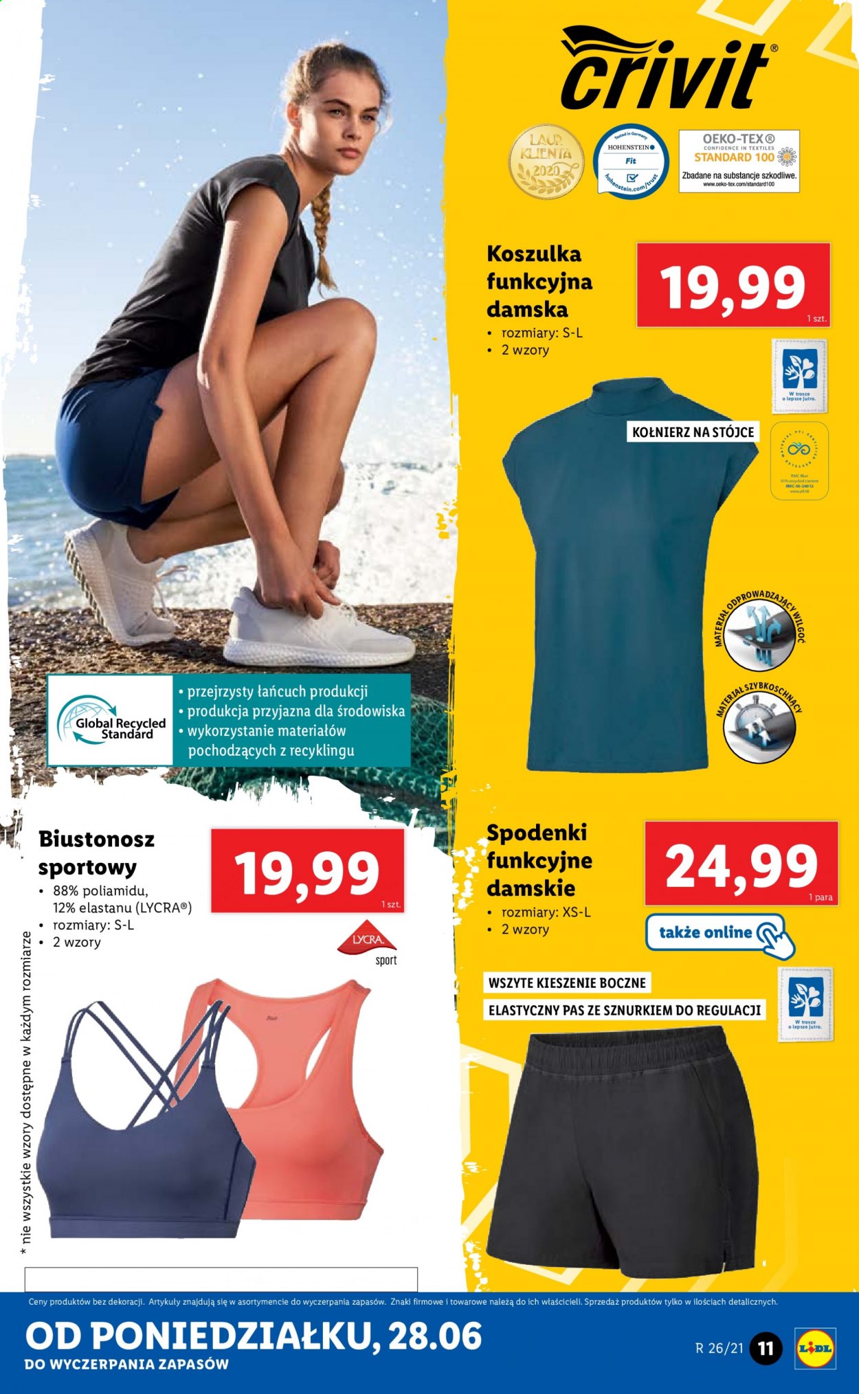 Gazetka Lidl - 28.06.2021 - 3.07.2021. Strona 11