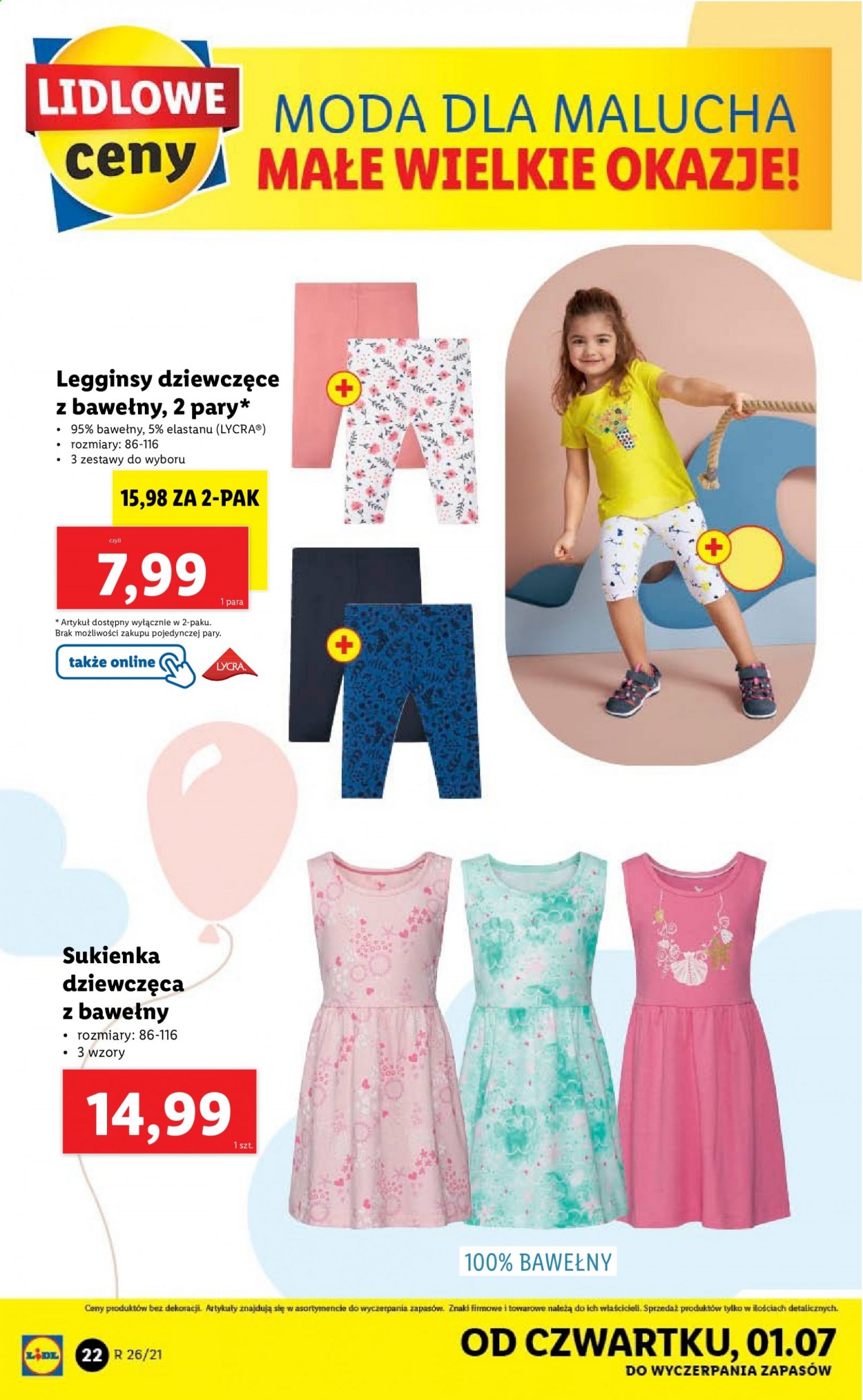 Gazetka Lidl - 28.06.2021 - 3.07.2021. Strona 22