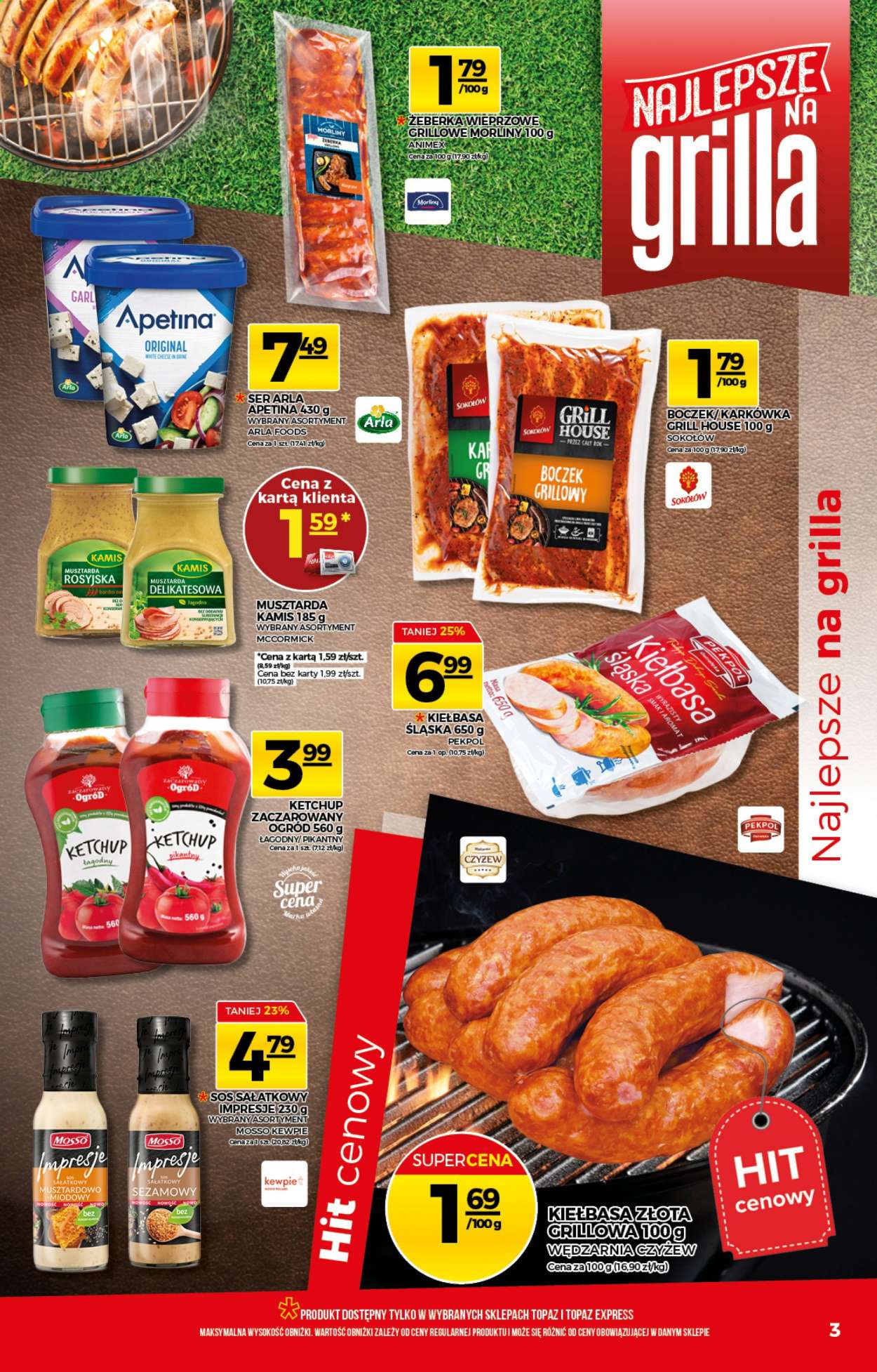 Gazetka Topaz - 24.06.2021 - 30.06.2021. Strona 3