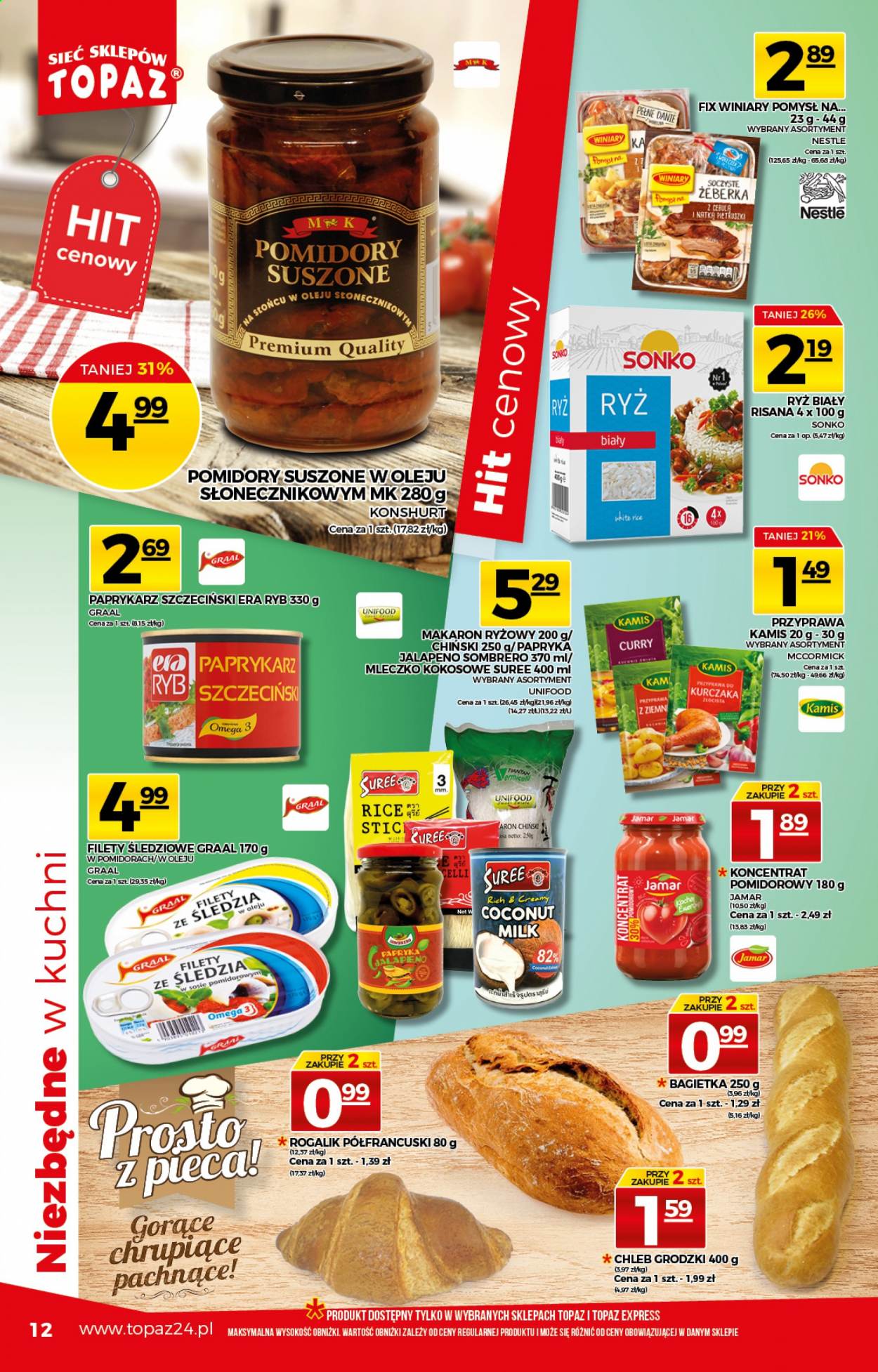 Gazetka Topaz - 24.06.2021 - 30.06.2021. Strona 12