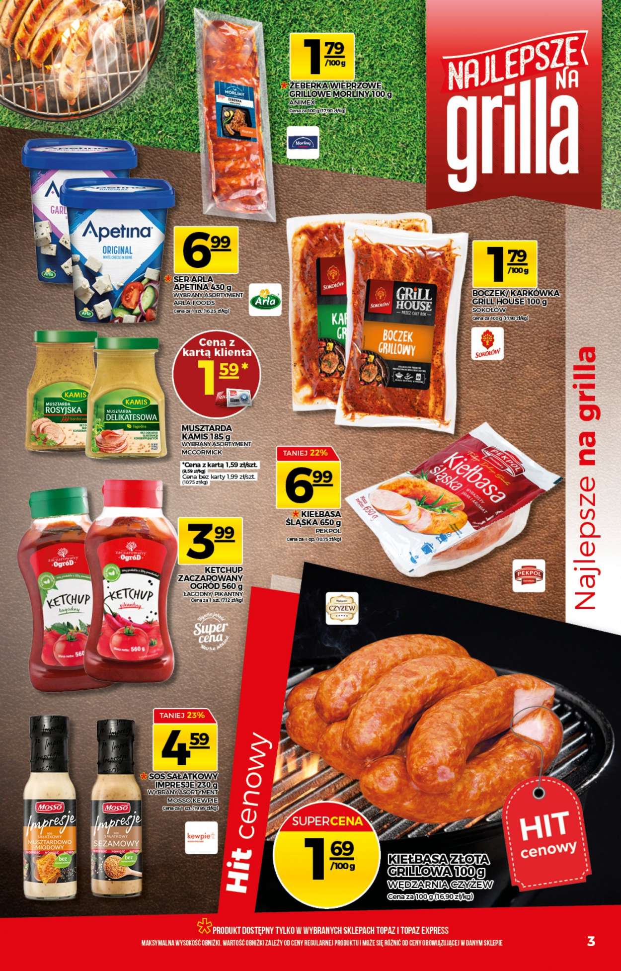 Gazetka Topaz - 24.06.2021 - 30.06.2021. Strona 3