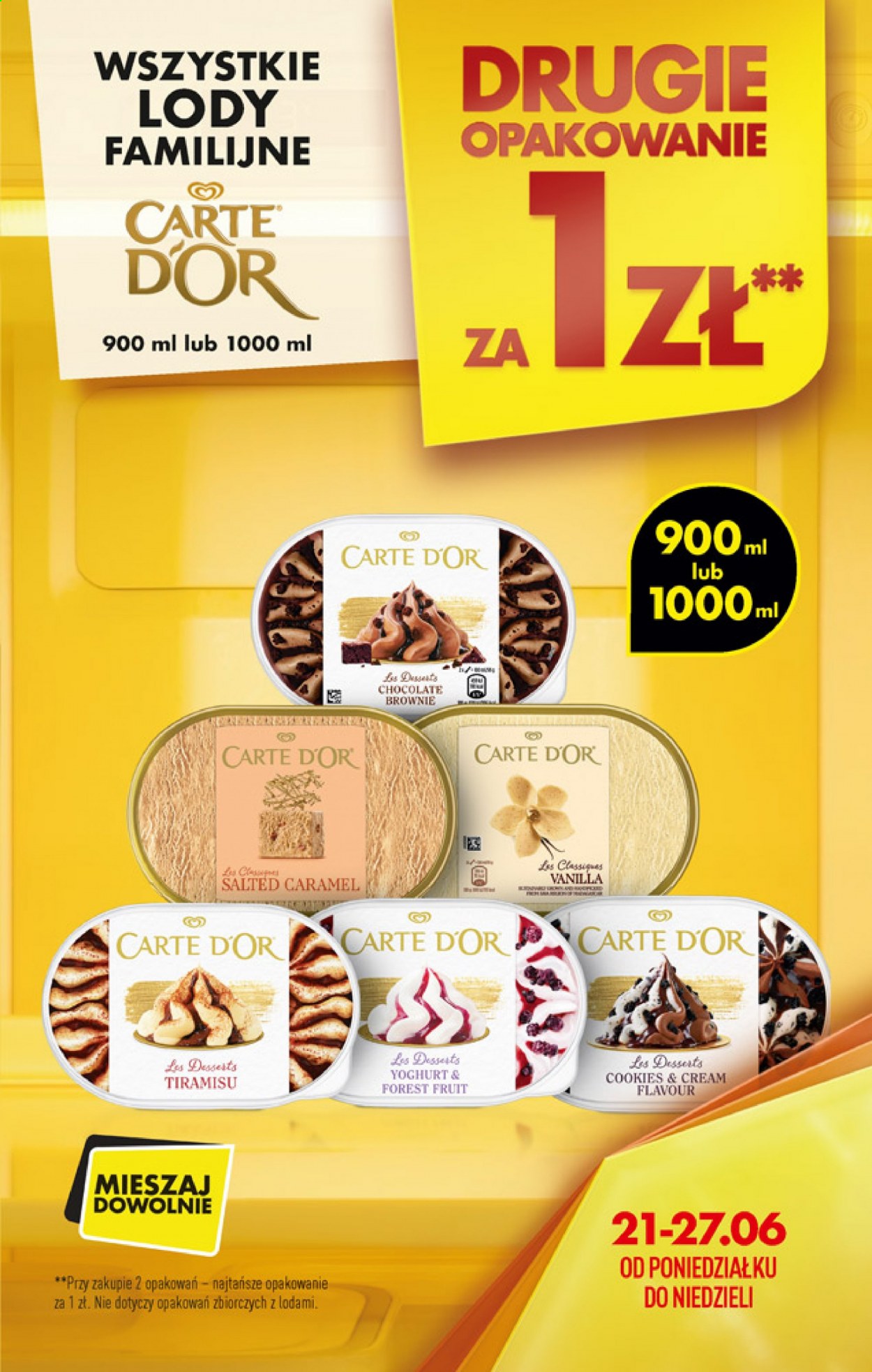 Gazetka Biedronka - 21.06.2021 - 27.06.2021. Strona 5