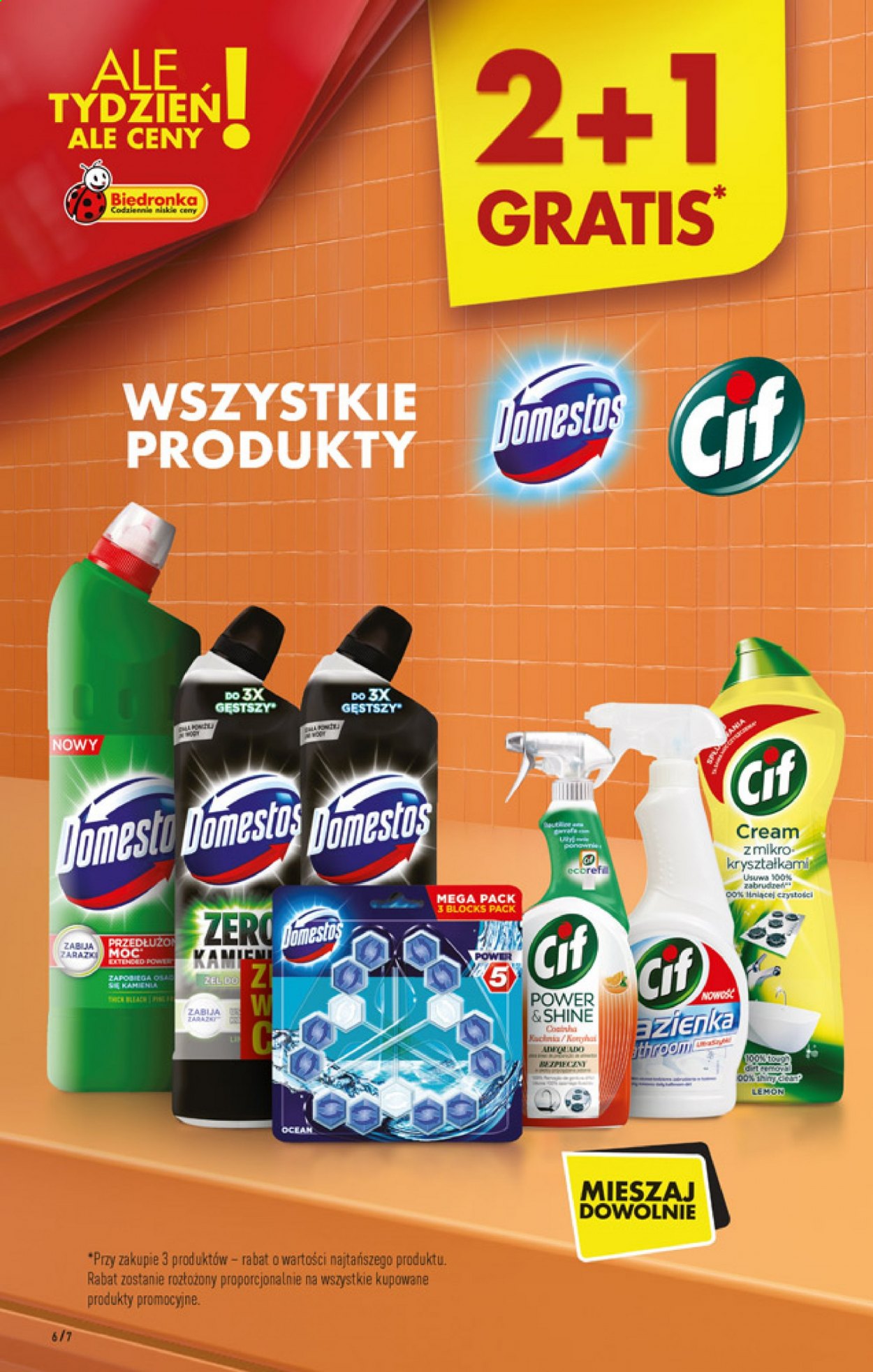 Gazetka Biedronka - 21.06.2021 - 27.06.2021. Strona 6