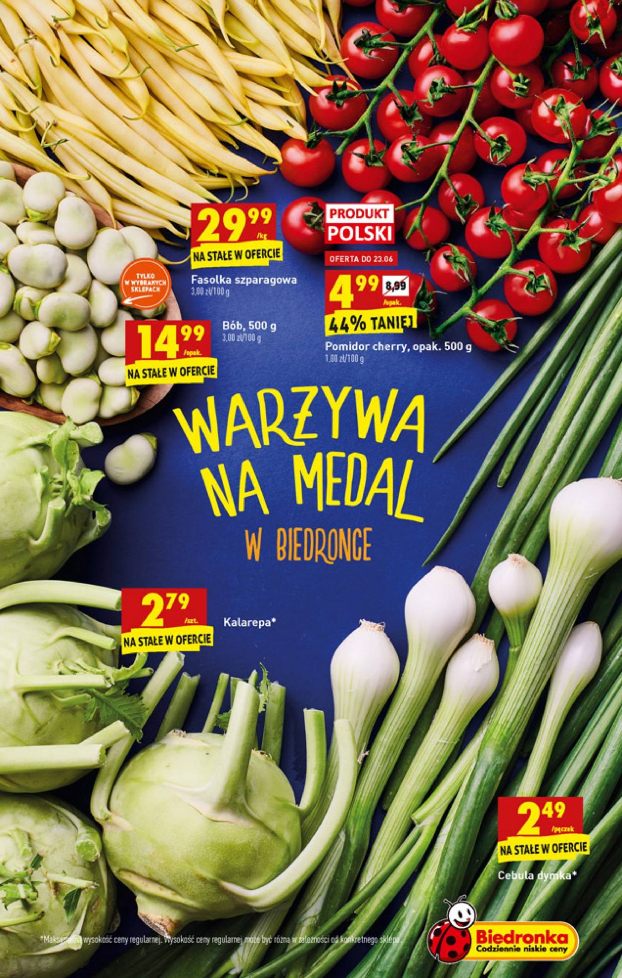 Gazetka Biedronka - 21.06.2021 - 27.06.2021. Strona 11