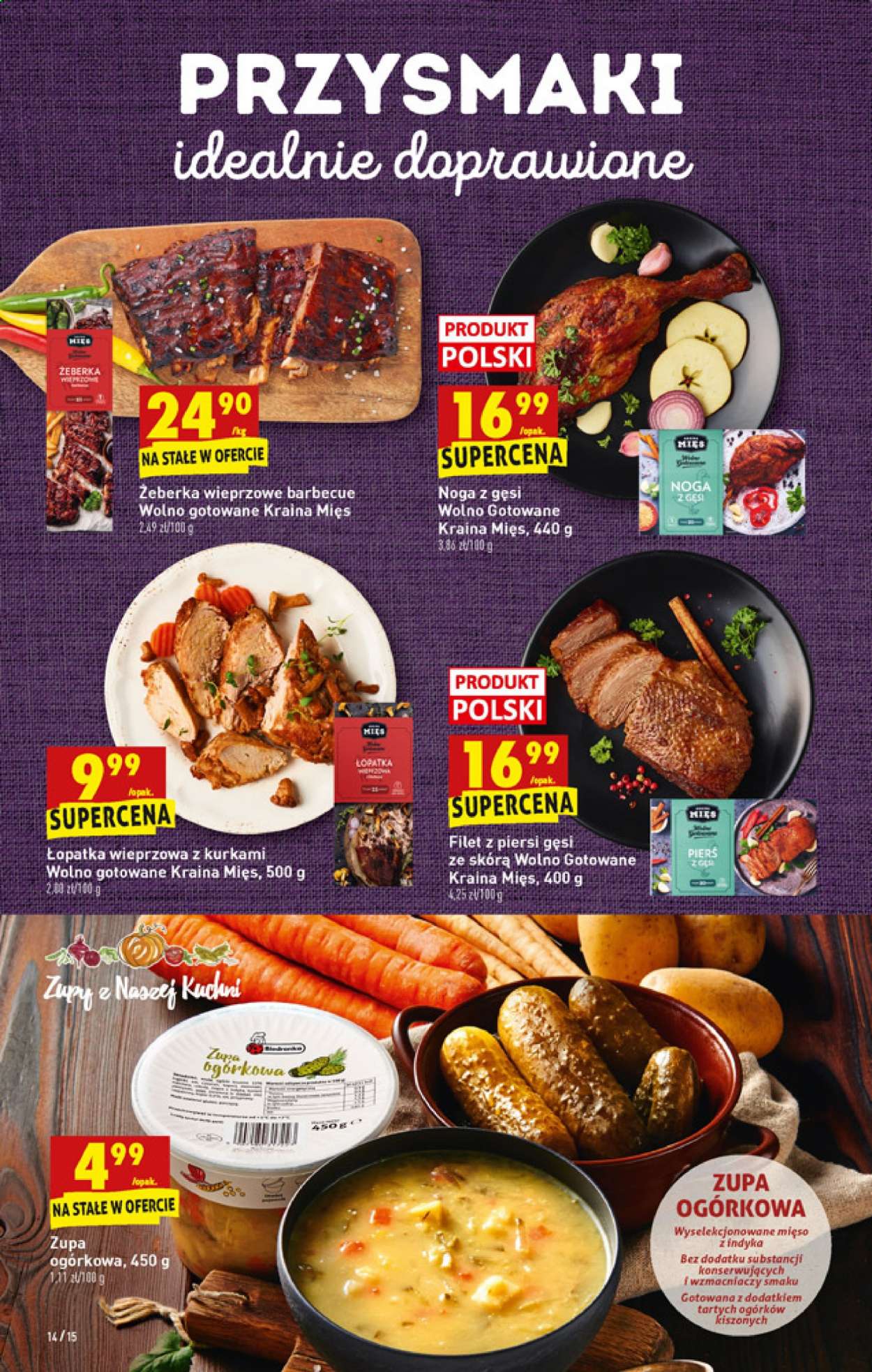Gazetka Biedronka - 21.06.2021 - 27.06.2021. Strona 14