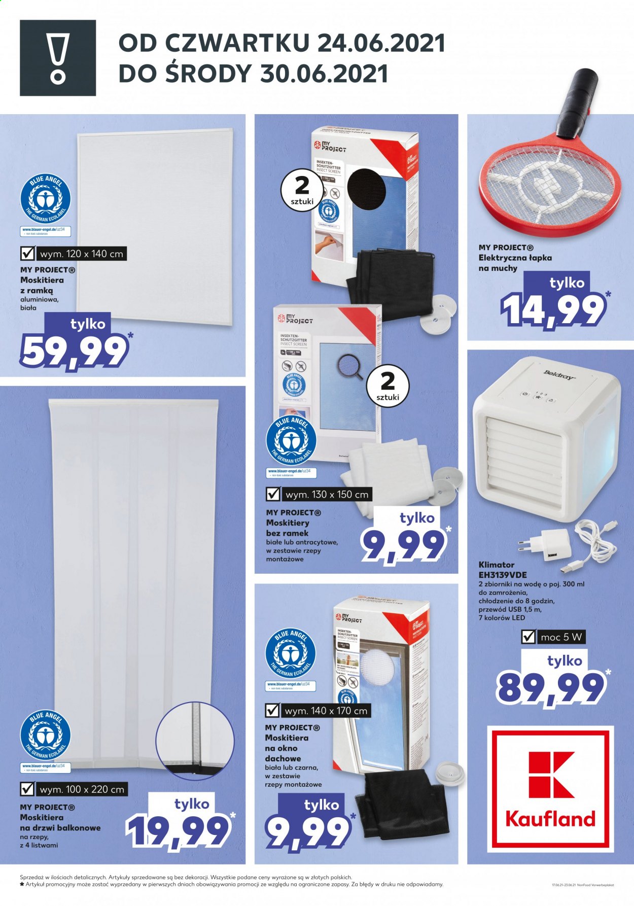 Gazetka Kaufland - 24.06.2021 - 30.06.2021. Strona 2