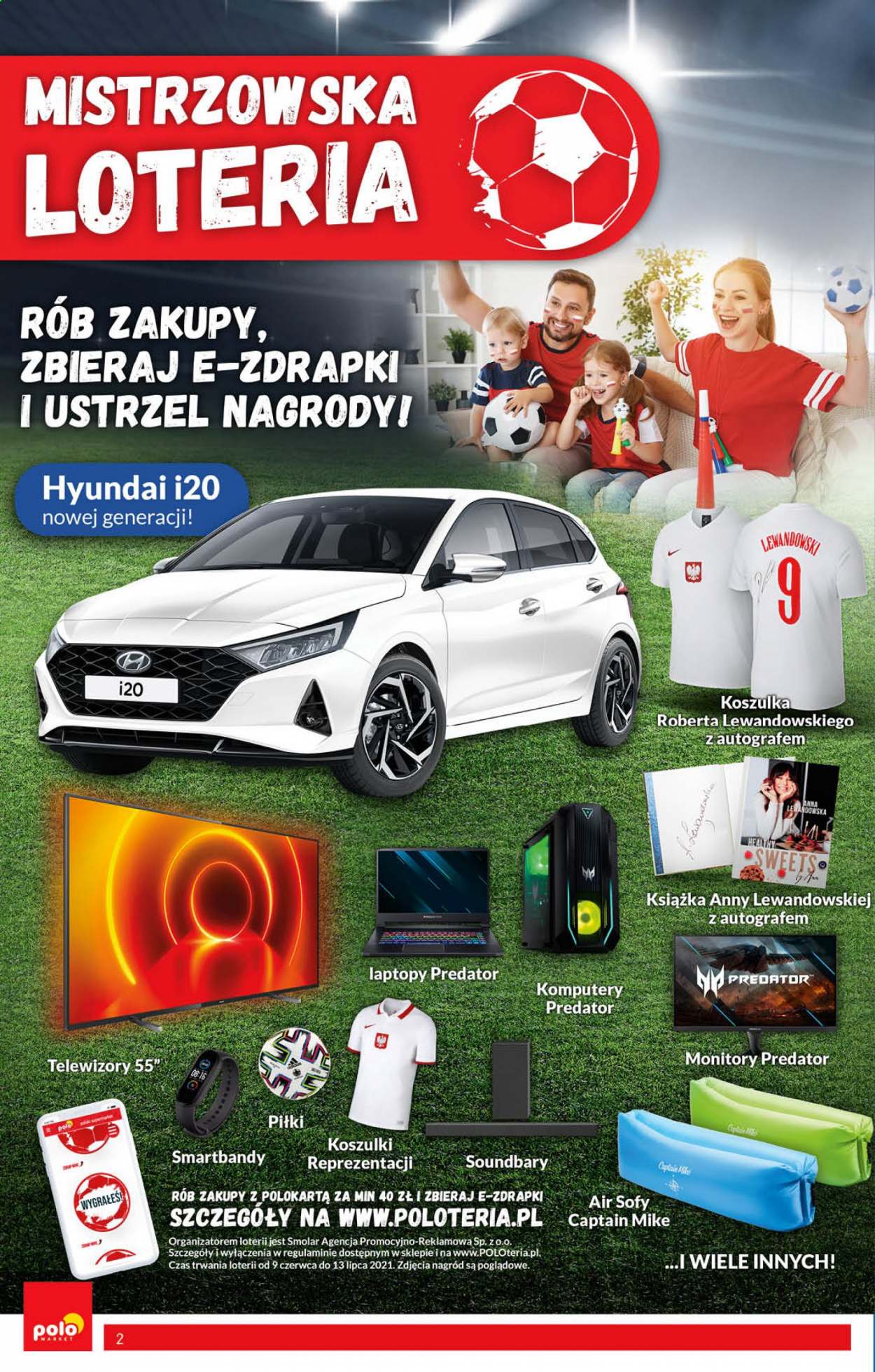 Gazetka Polomarket - 23.06.2021 - 29.06.2021. Strona 2