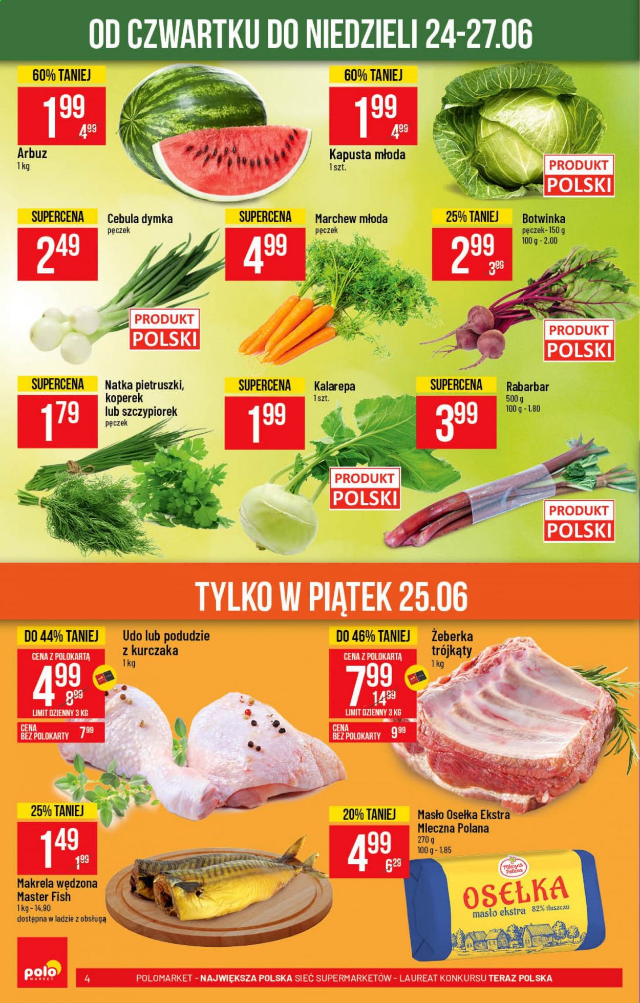 Gazetka Polomarket - 23.06.2021 - 29.06.2021. Strona 4