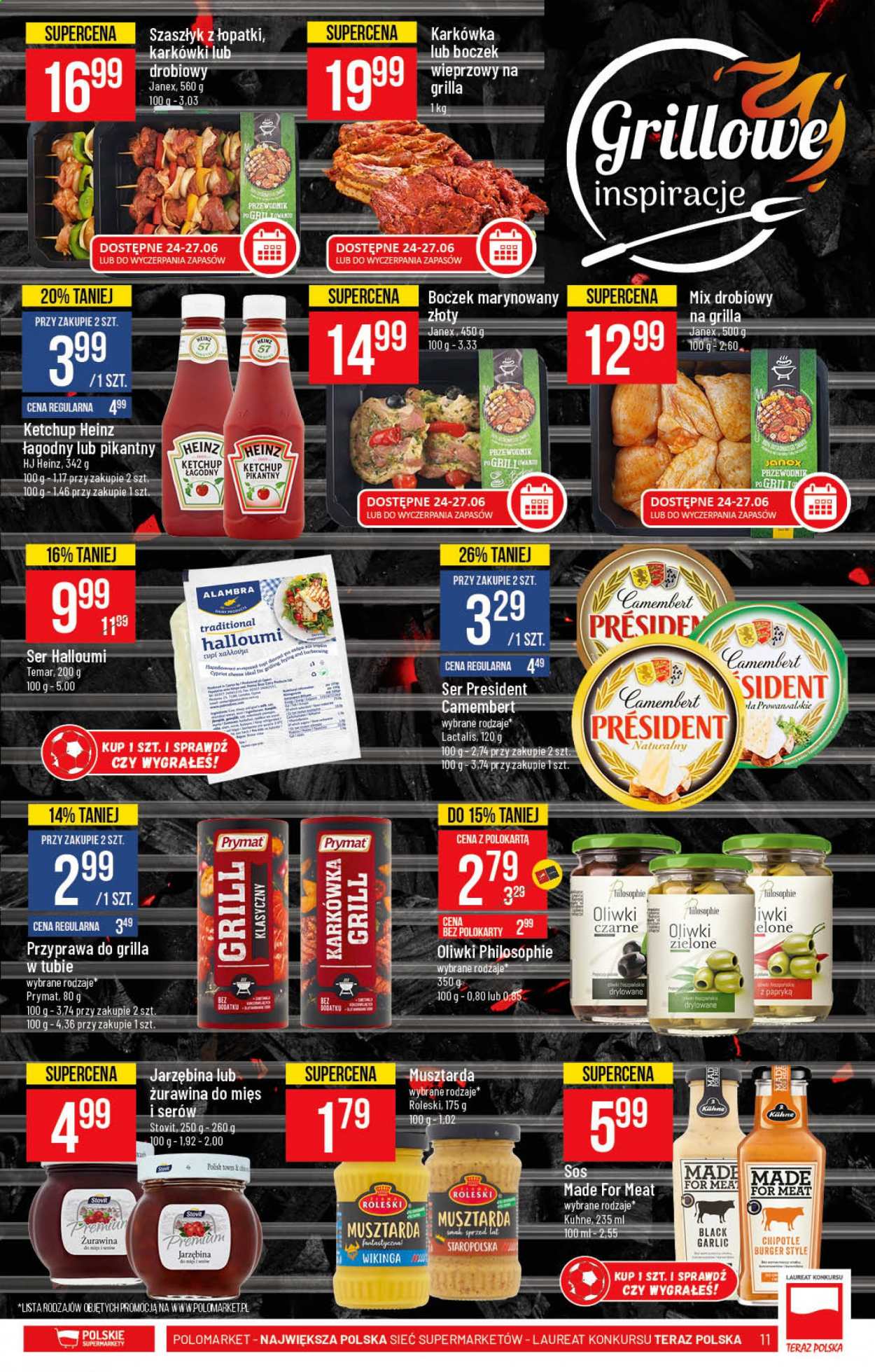 Gazetka Polomarket - 23.06.2021 - 29.06.2021. Strona 11
