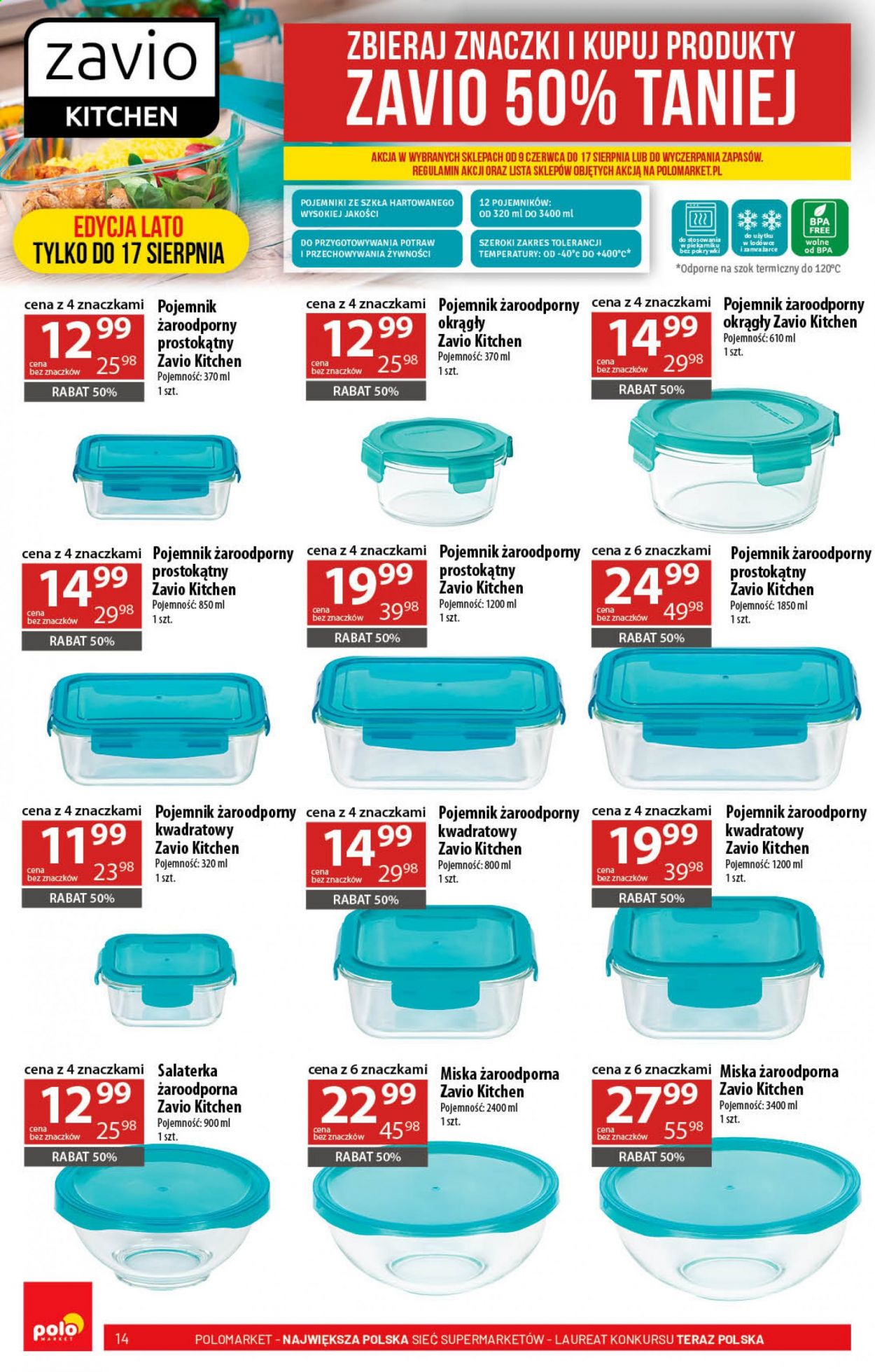Gazetka Polomarket - 23.06.2021 - 29.06.2021. Strona 14
