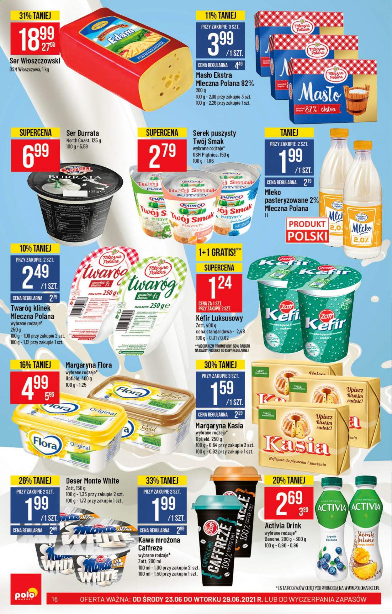 Gazetka Polomarket - 23.06.2021 - 29.06.2021. Strona 16