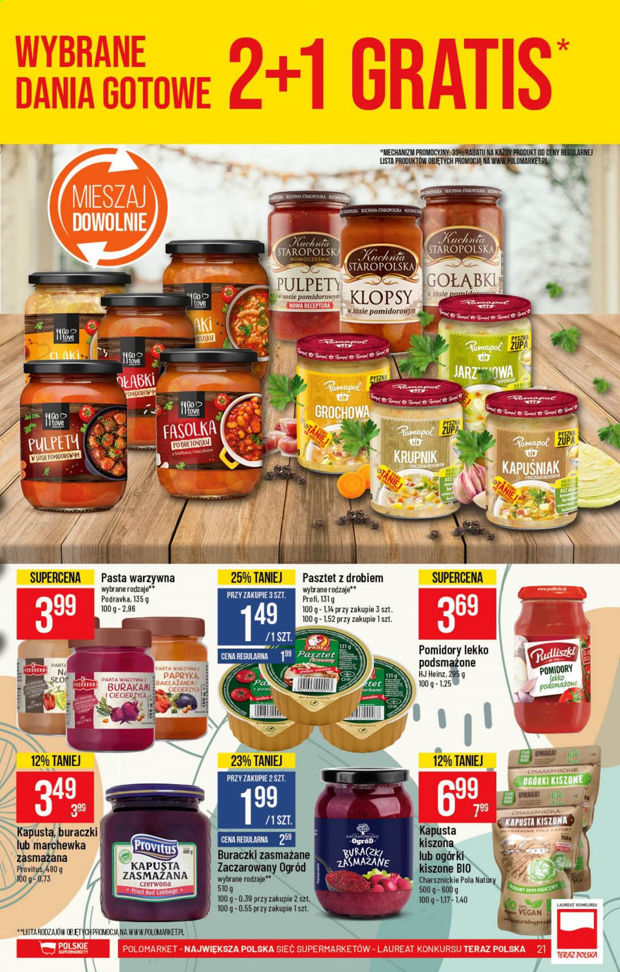 Gazetka Polomarket - 23.06.2021 - 29.06.2021. Strona 21