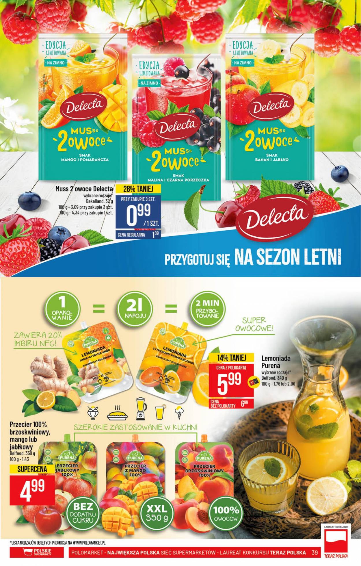 Gazetka Polomarket - 23.06.2021 - 29.06.2021. Strona 39