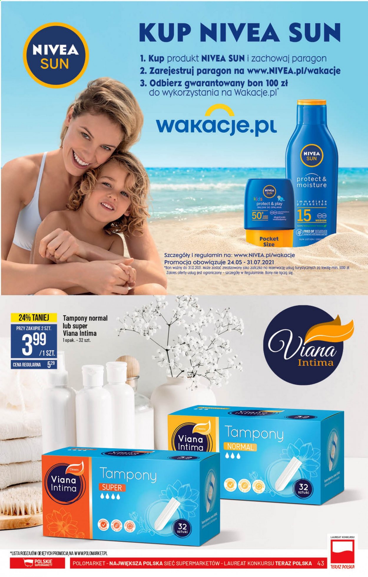 Gazetka Polomarket - 23.06.2021 - 29.06.2021. Strona 43