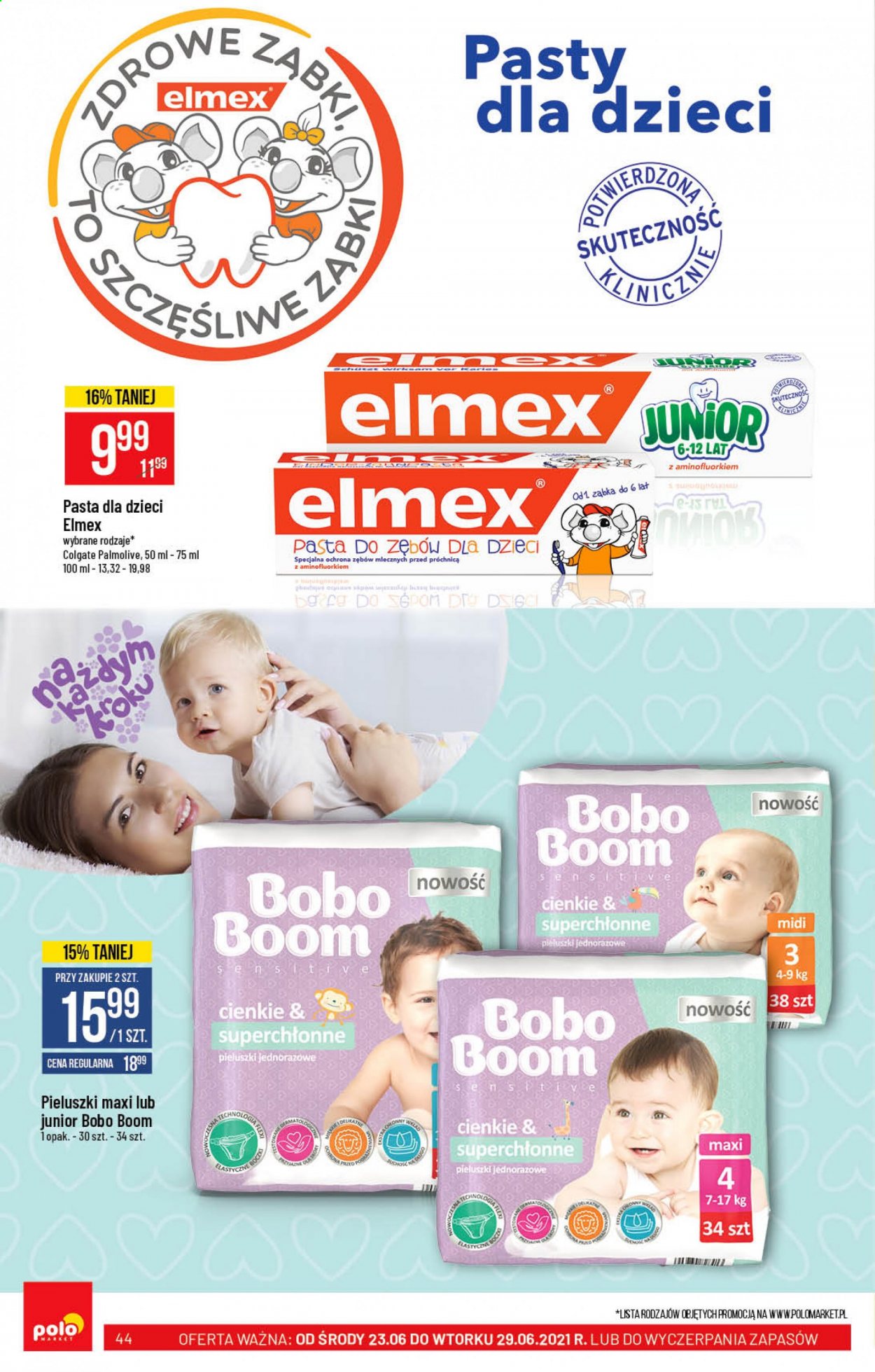 Gazetka Polomarket - 23.06.2021 - 29.06.2021. Strona 44