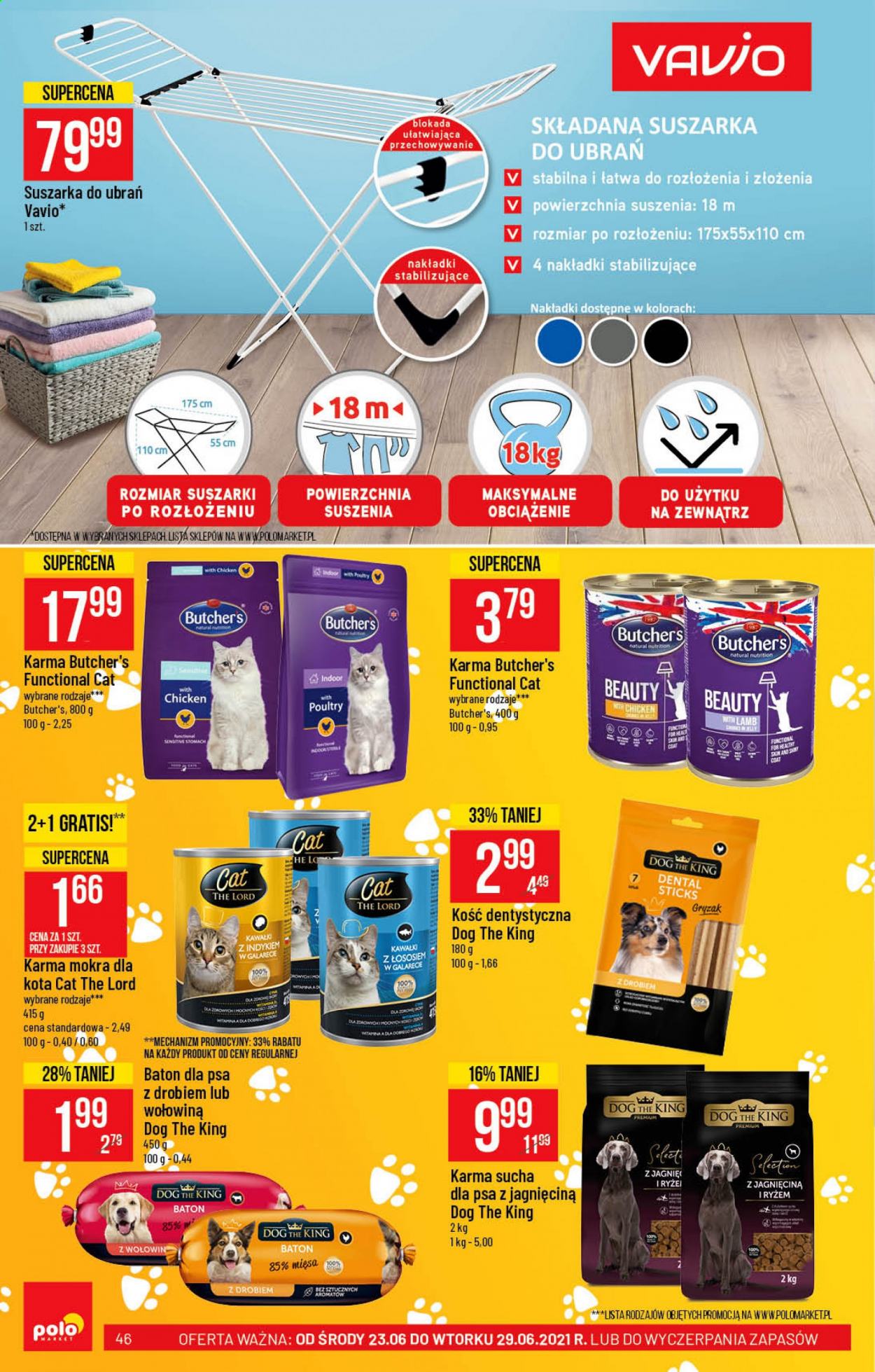 Gazetka Polomarket - 23.06.2021 - 29.06.2021. Strona 46