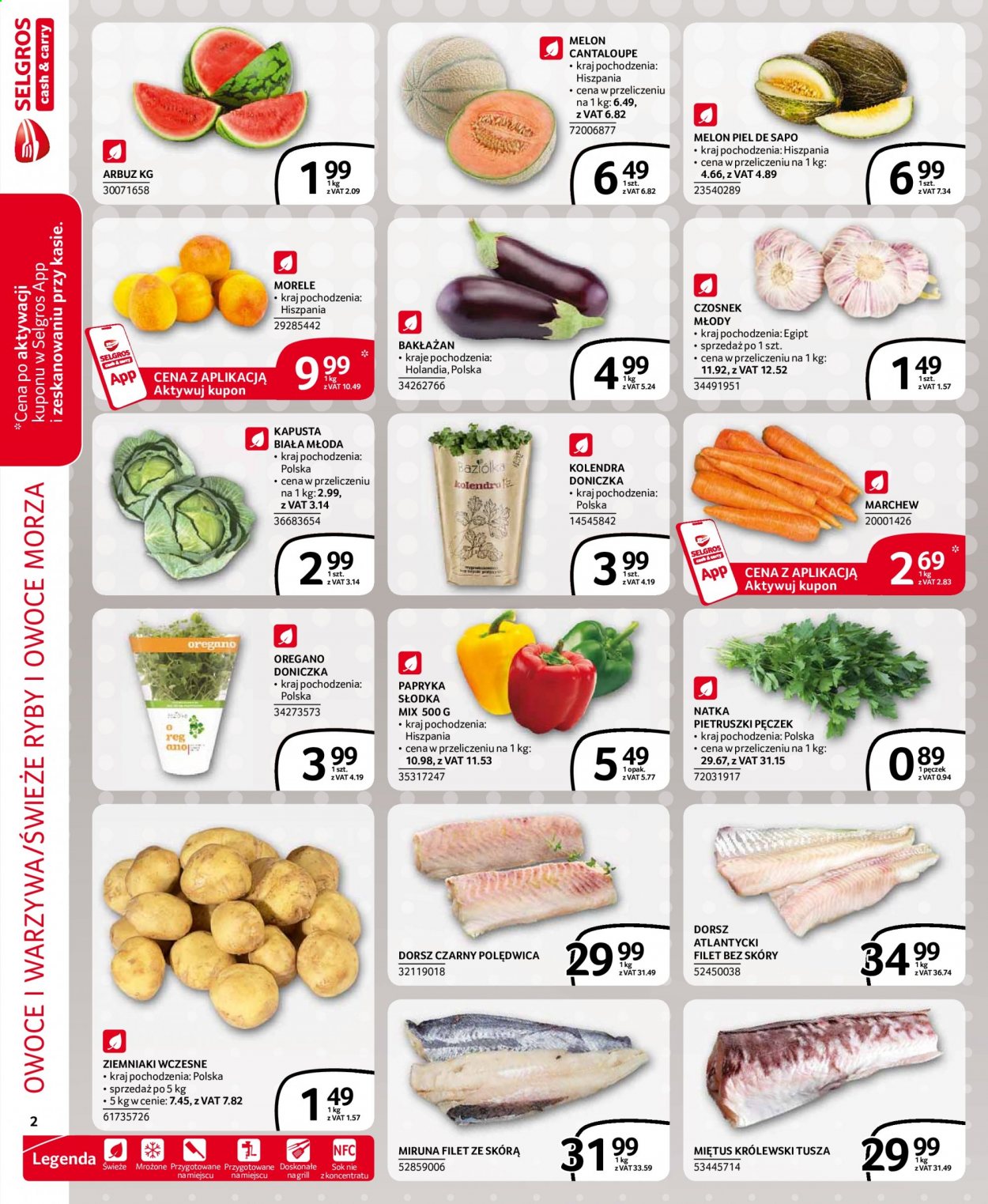 Gazetka Selgros - 24.06.2021 - 7.07.2021. Strona 2